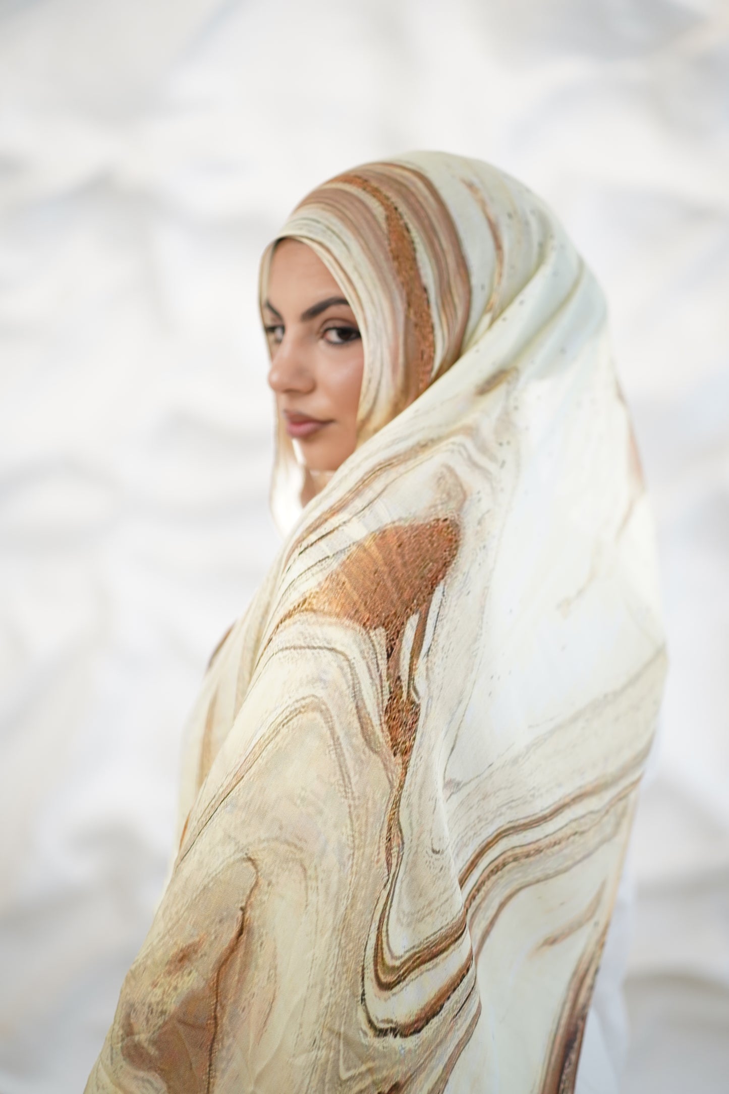 Desert Ray Modal Print