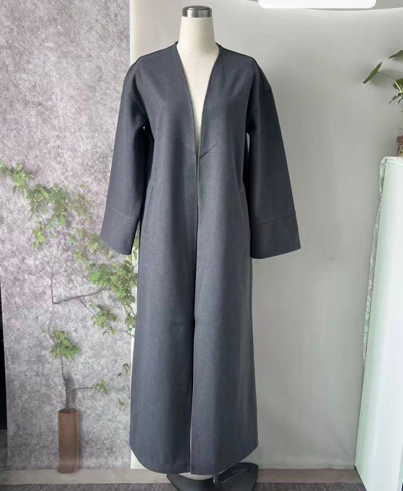 Nahla Luxe Coat