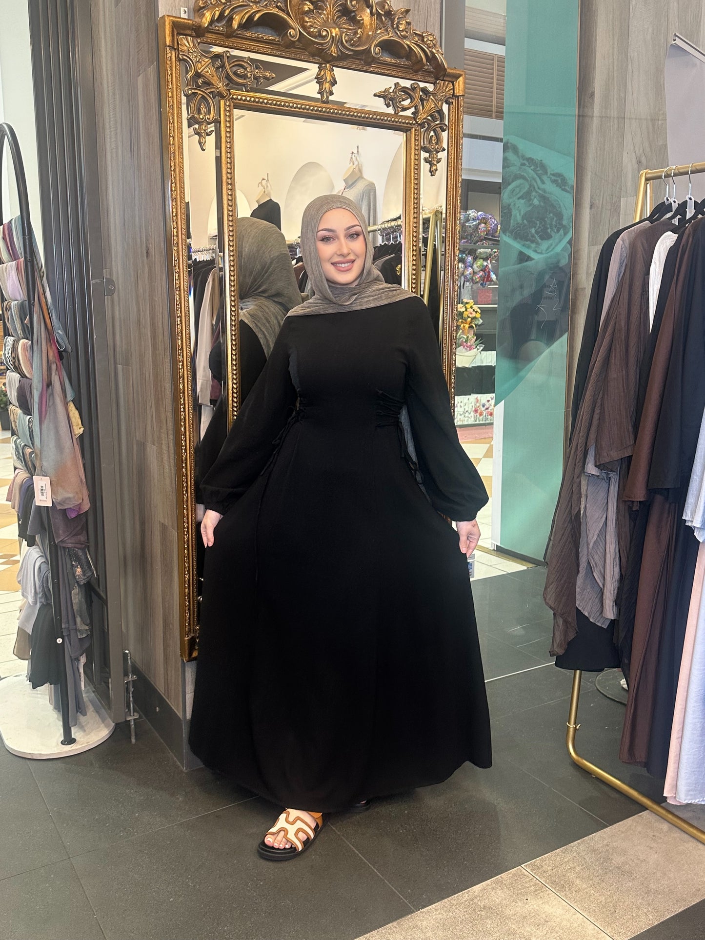 Talia Dress