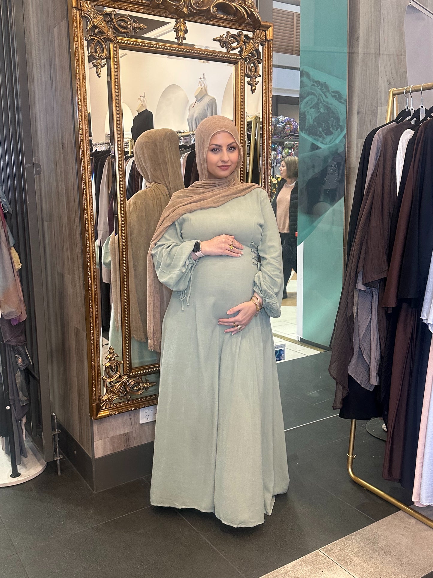 Talia Dress