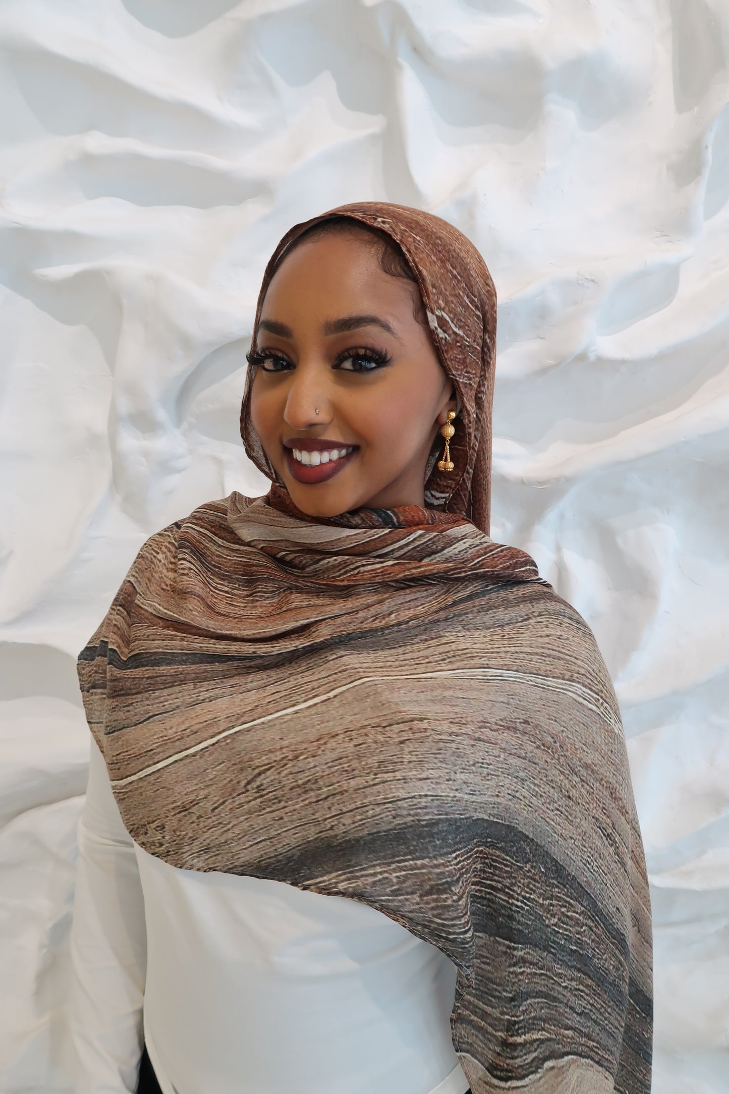 Printed Modal Hijabs