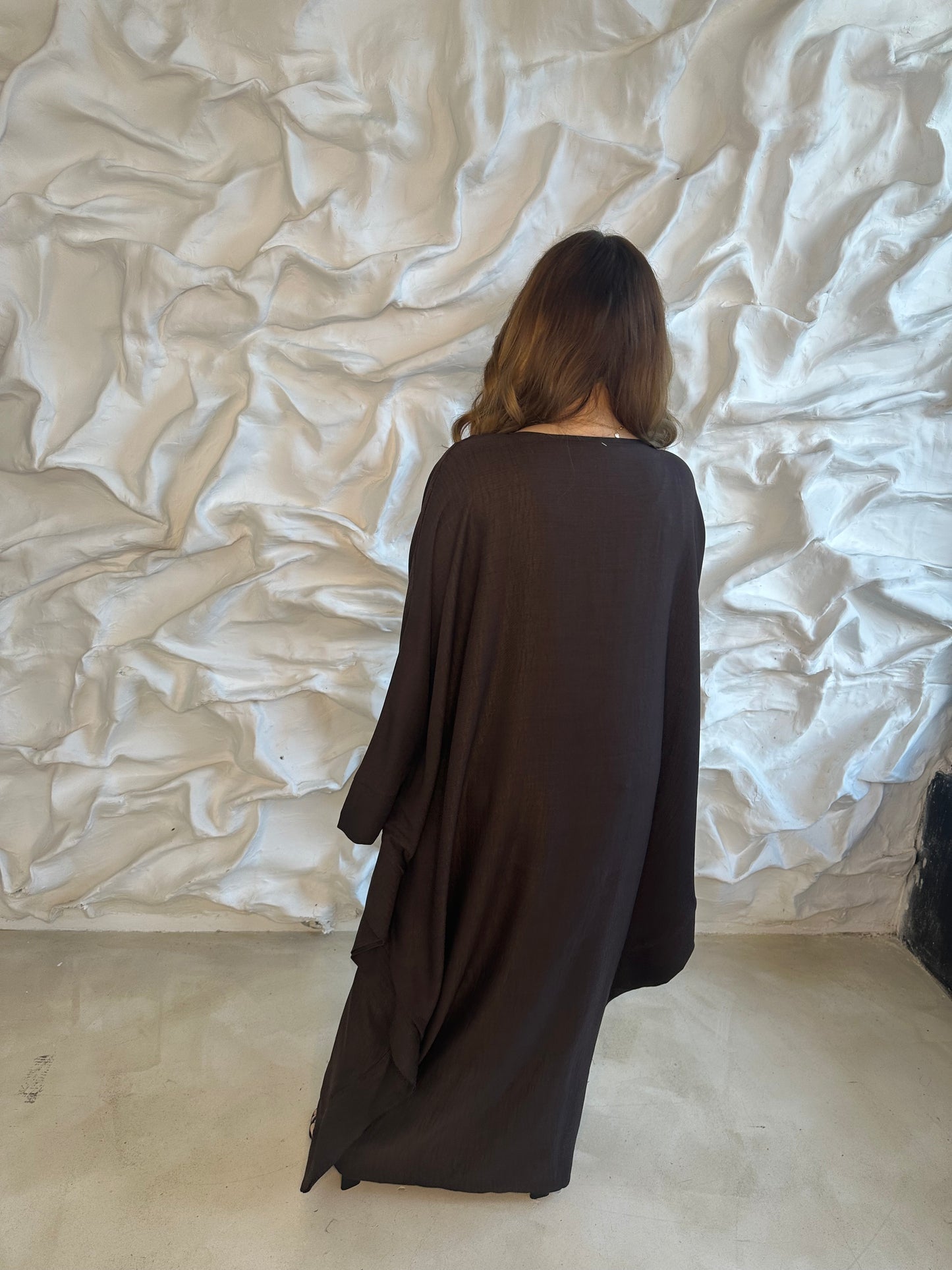 Najm Kaftan- Brown