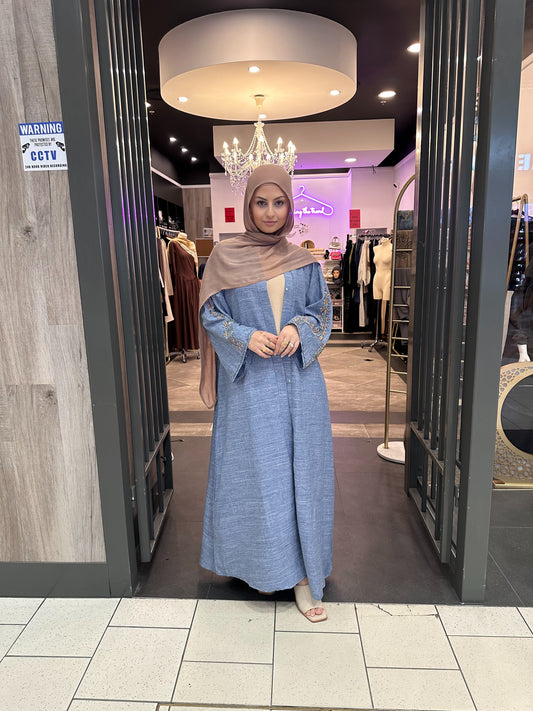 Open Sequence abaya