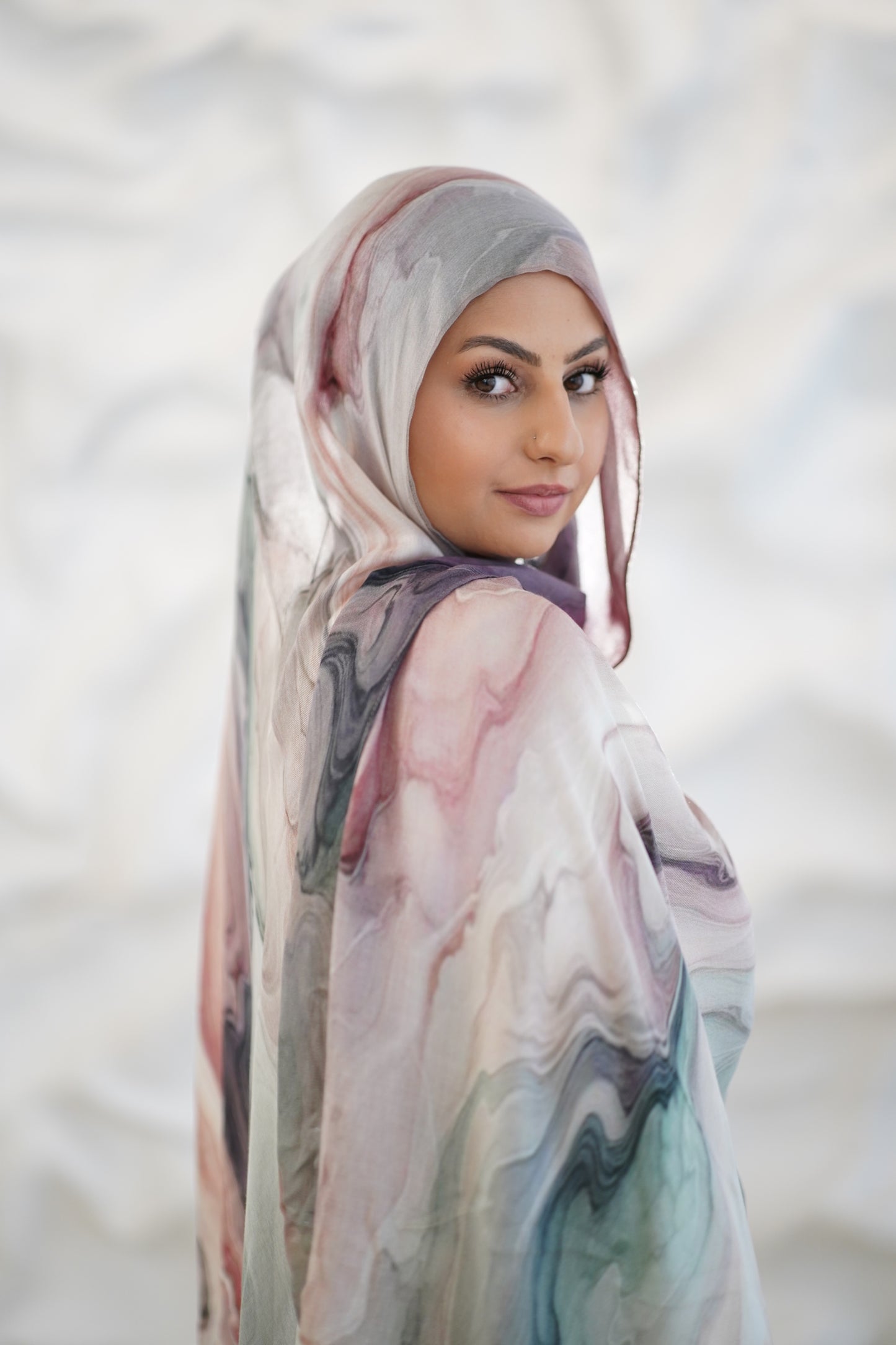 Galaxy Modal Hijab
