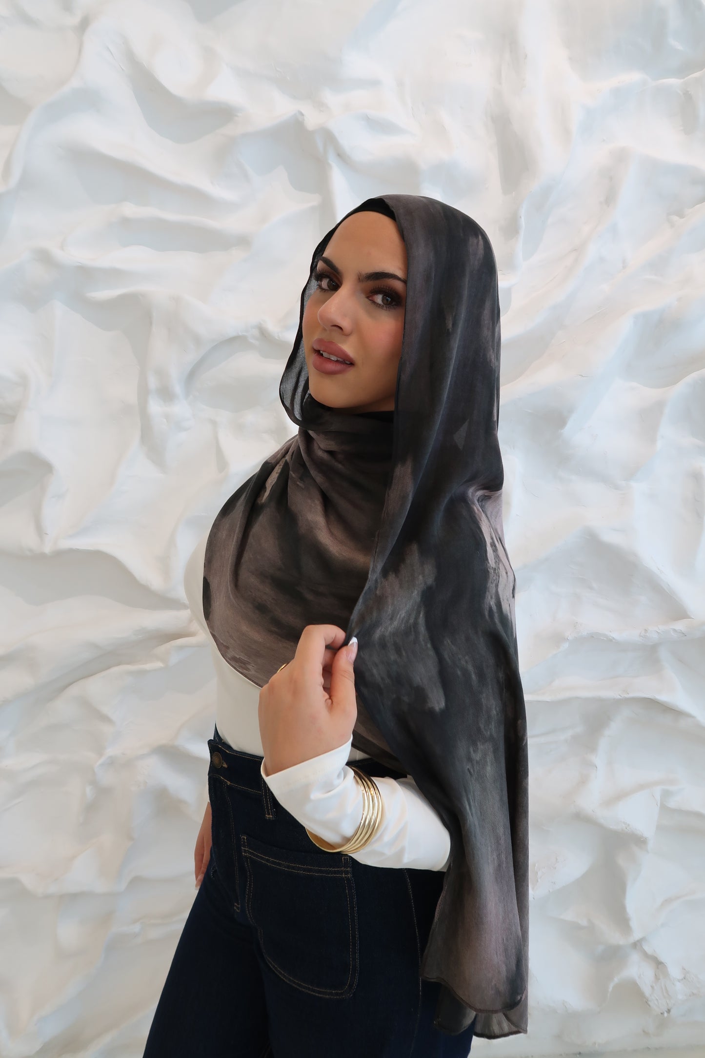 Printed Modal Hijabs