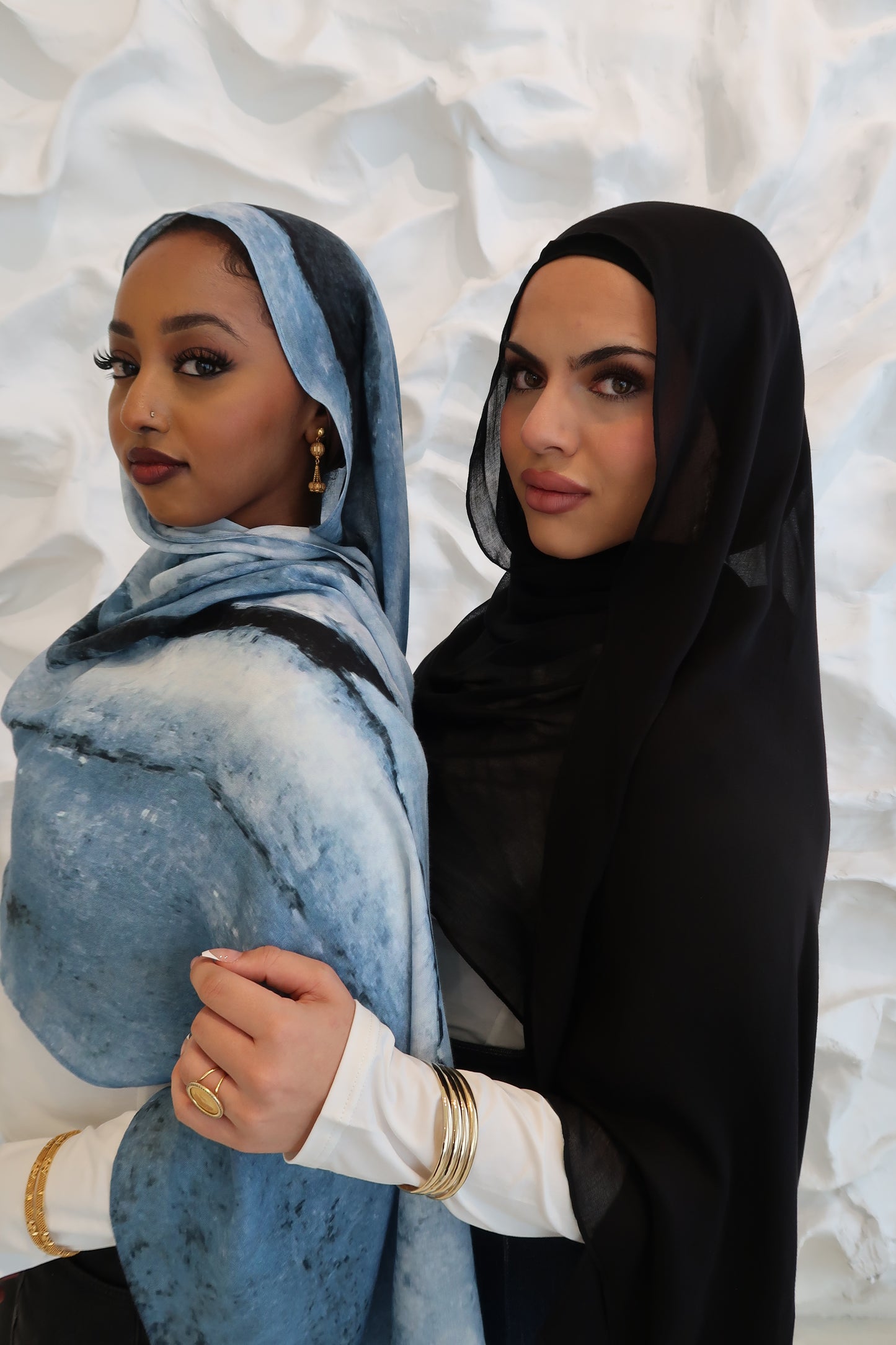 Printed Modal Hijabs