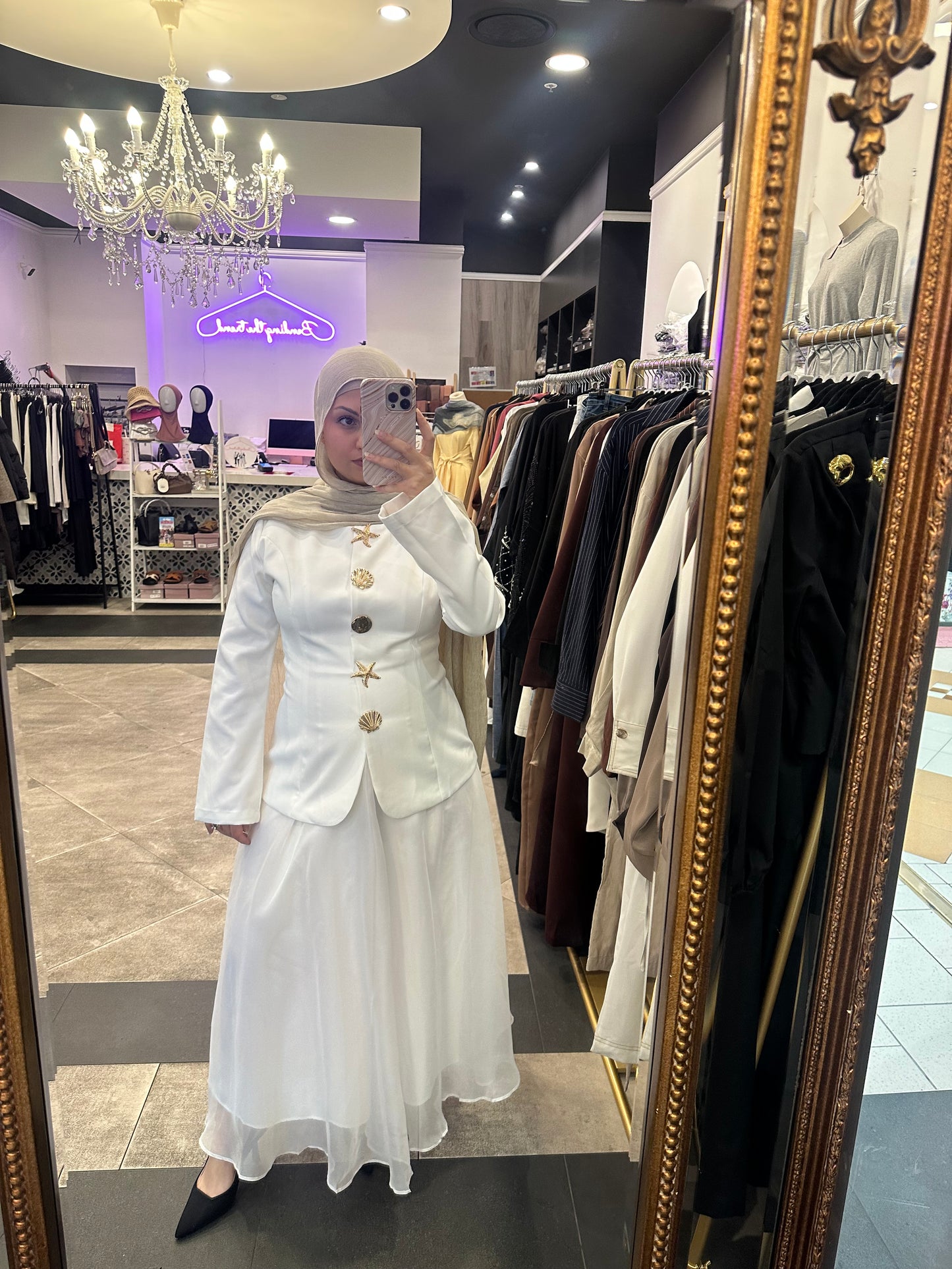 Madison Dress