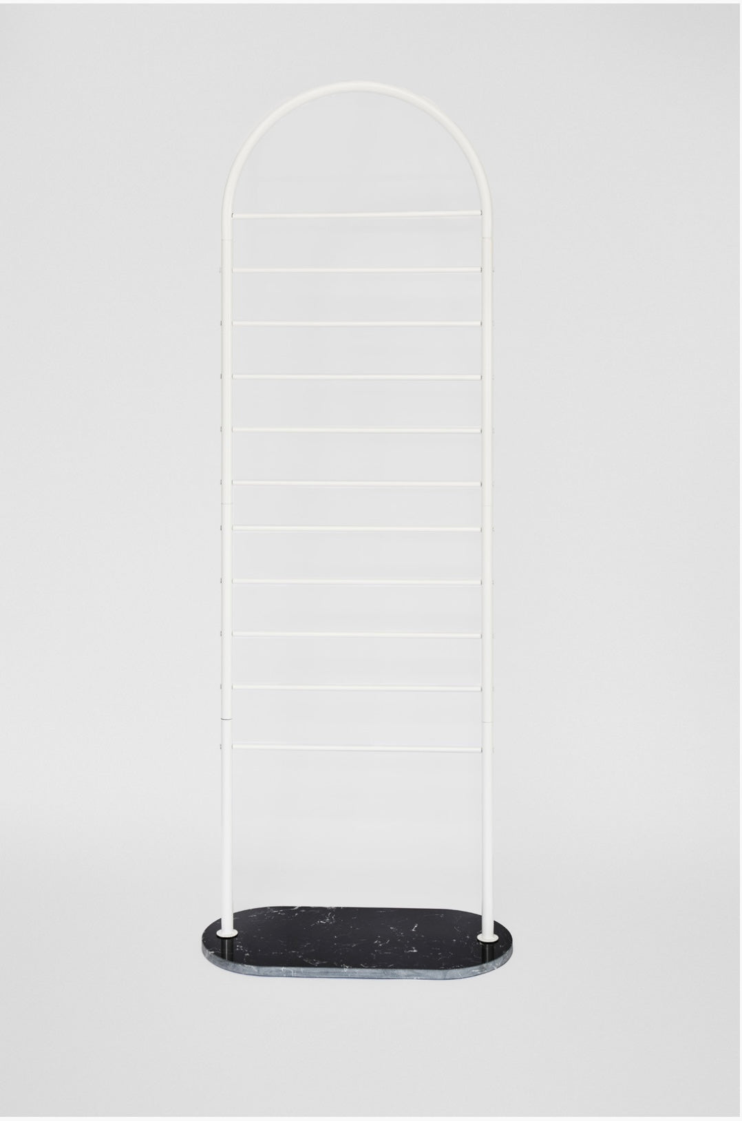 Hijab Stand-White