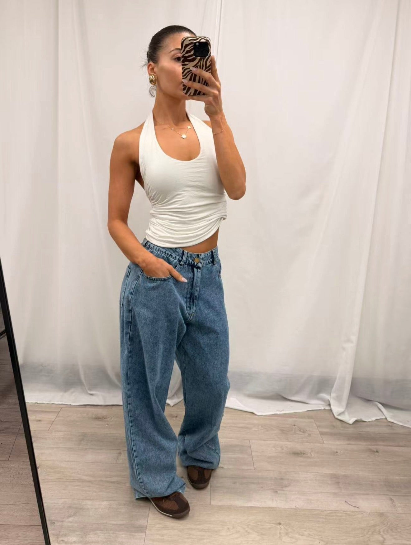 Elina Denim Jeans