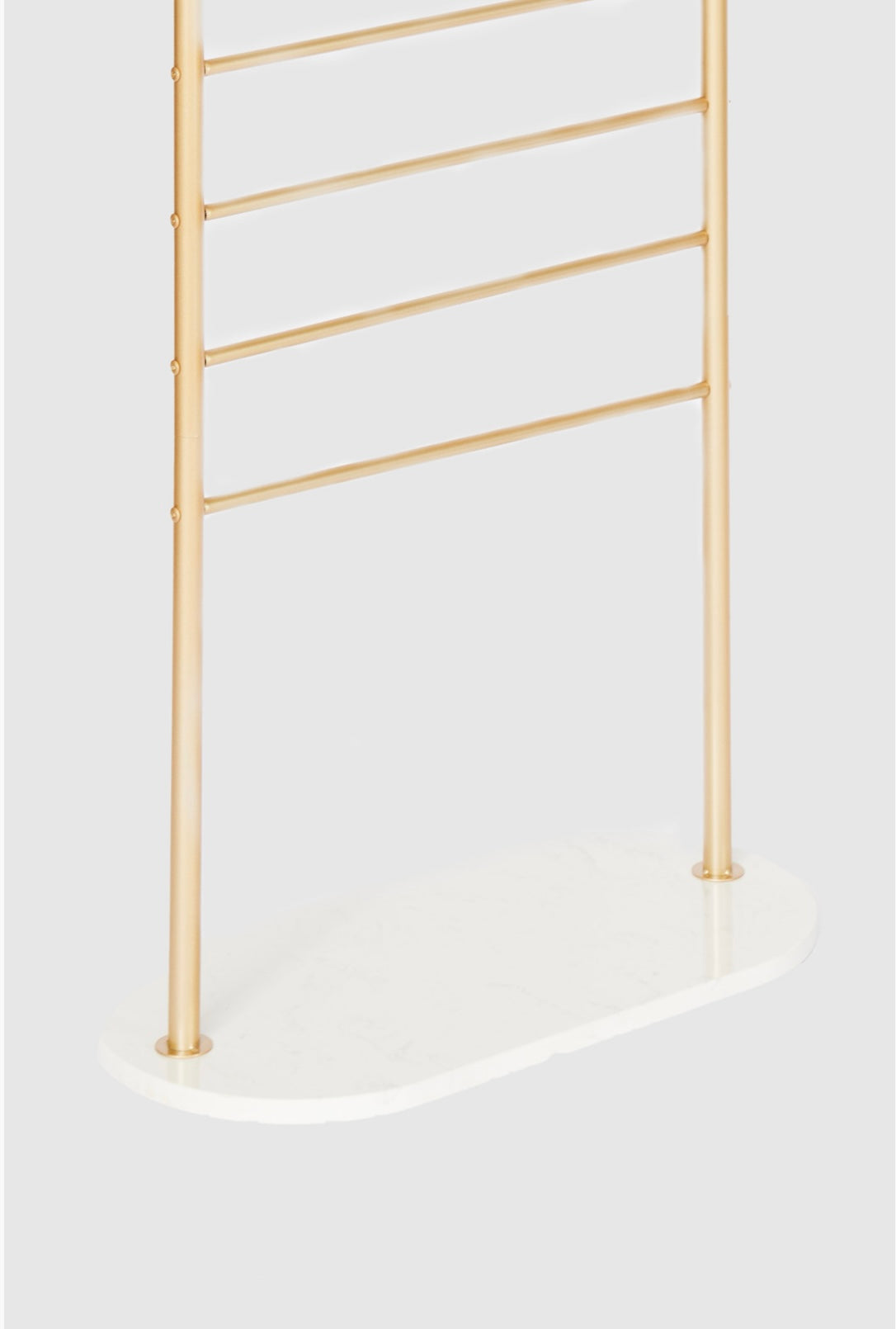 Hijab Stand-Gold