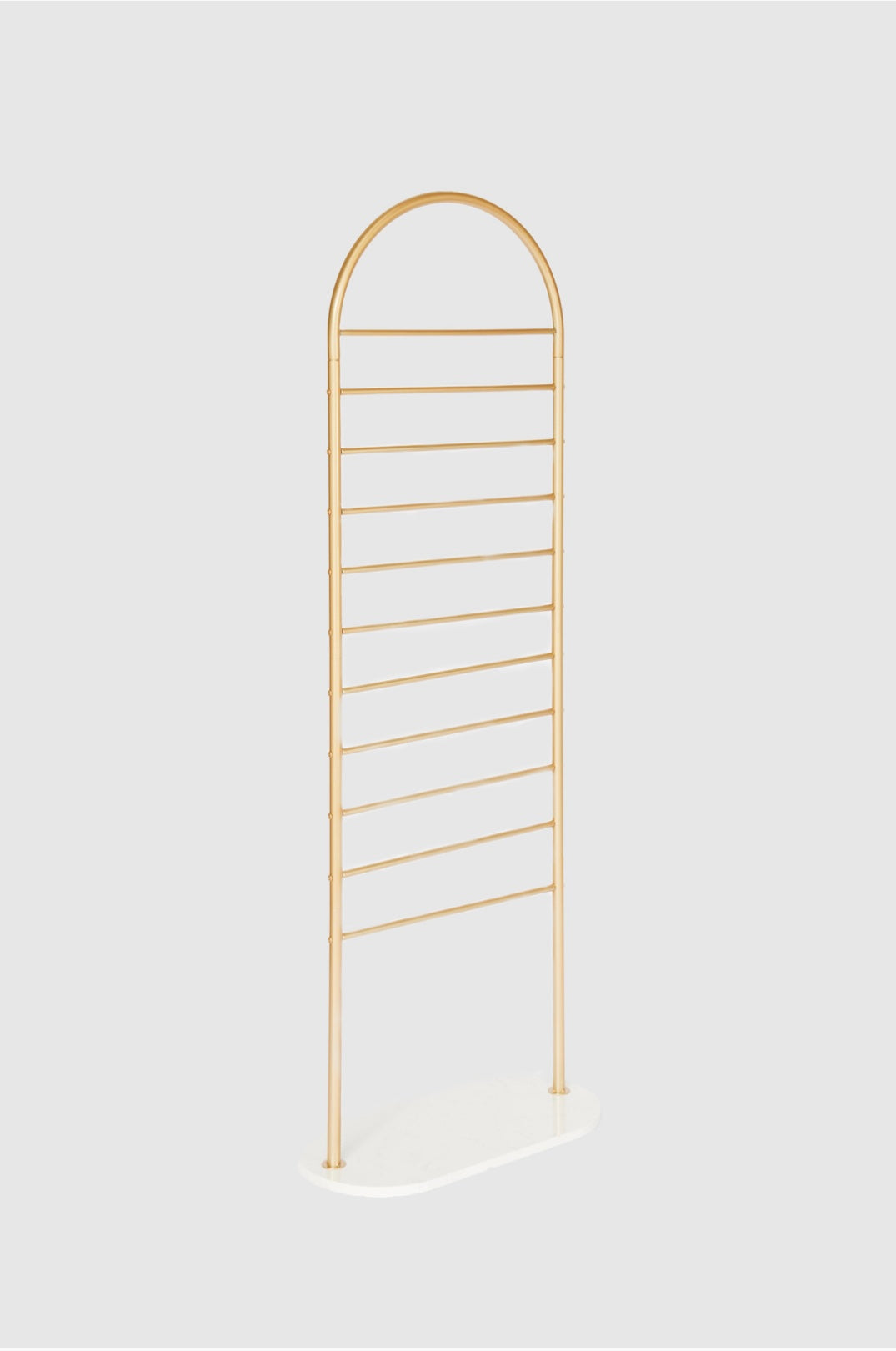 Hijab Stand-Gold