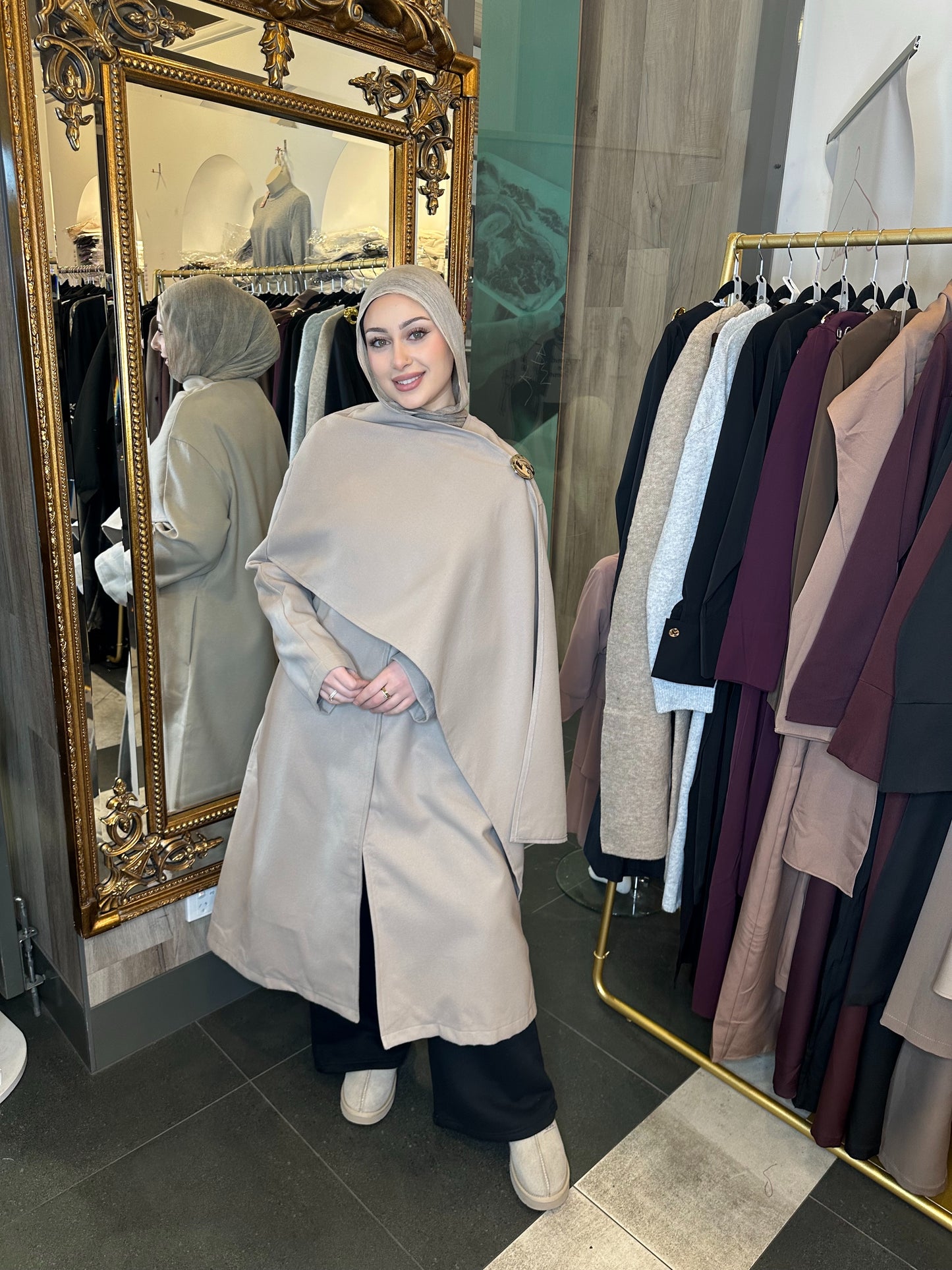 Yara Coat