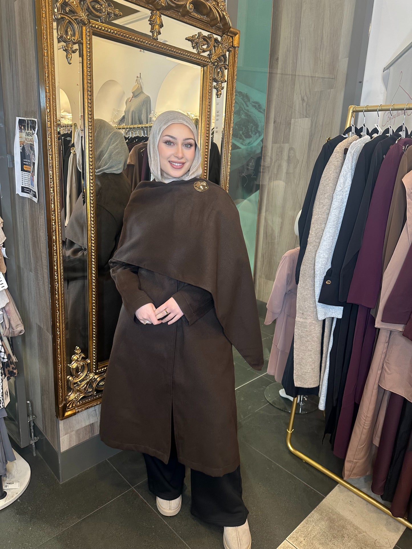 Yara Coat