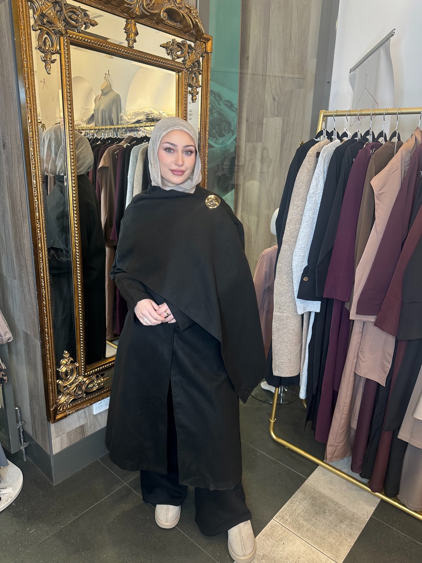 Yara Coat
