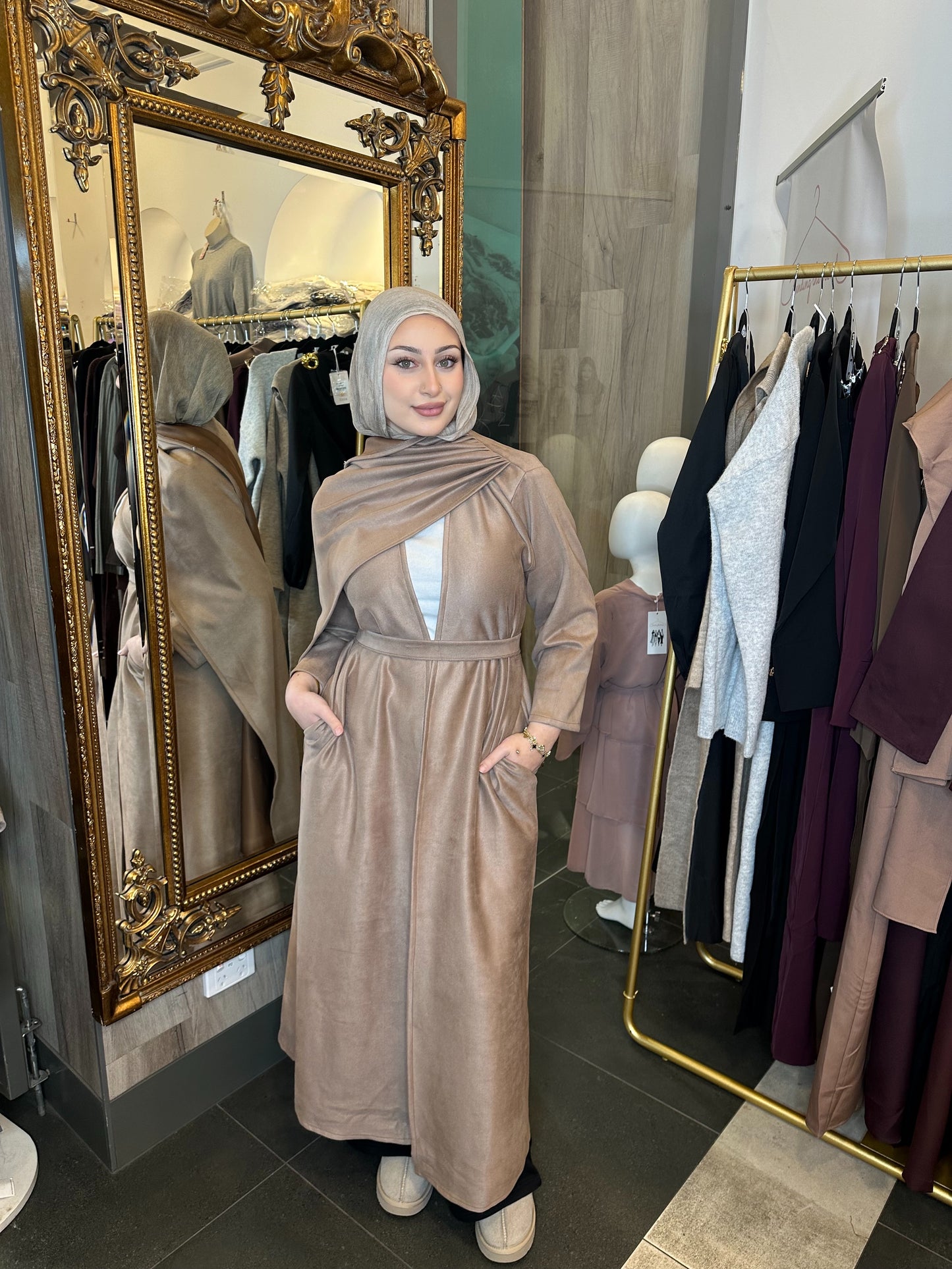 Kawkab Abaya