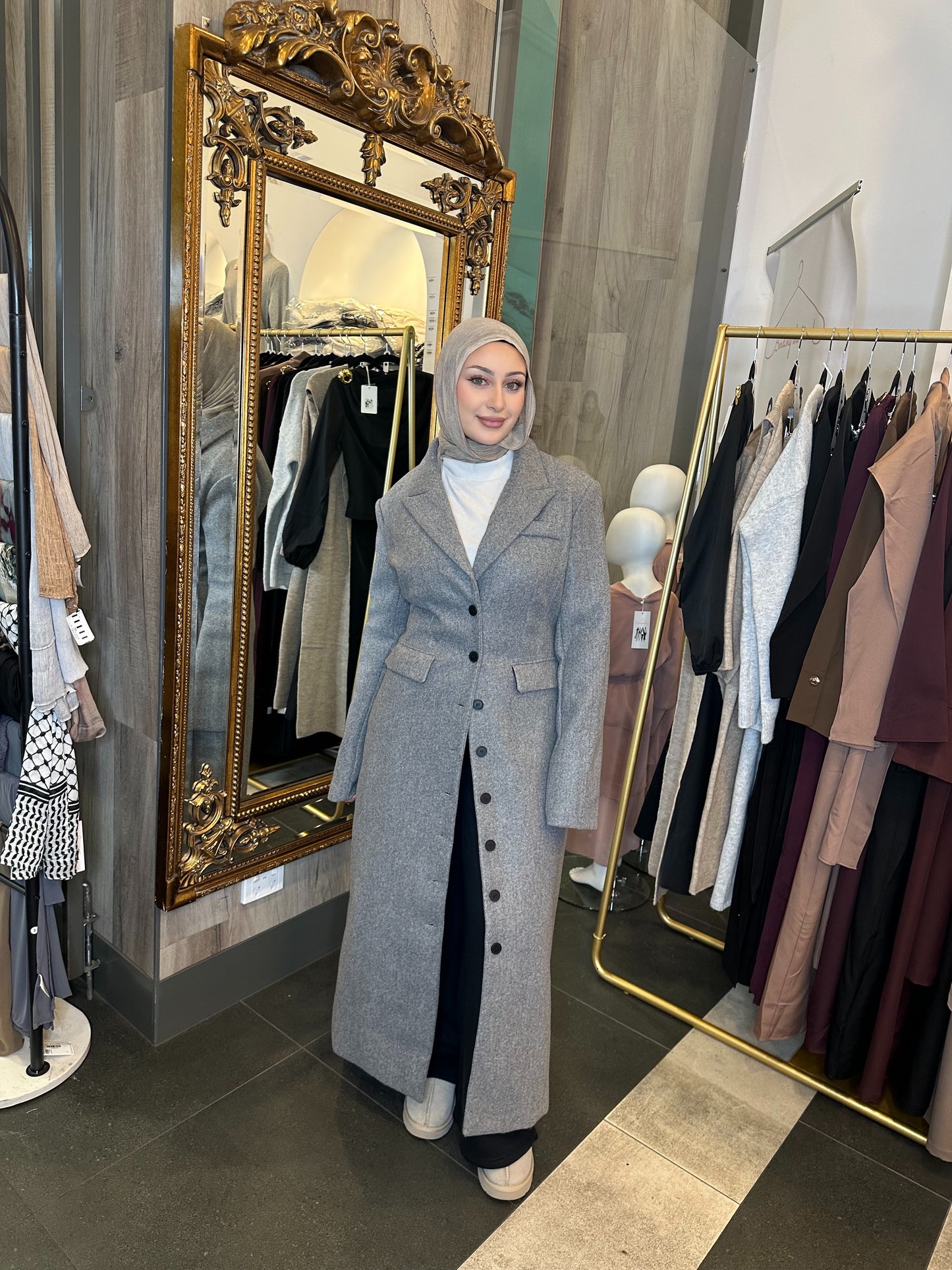 Nadia Coat
