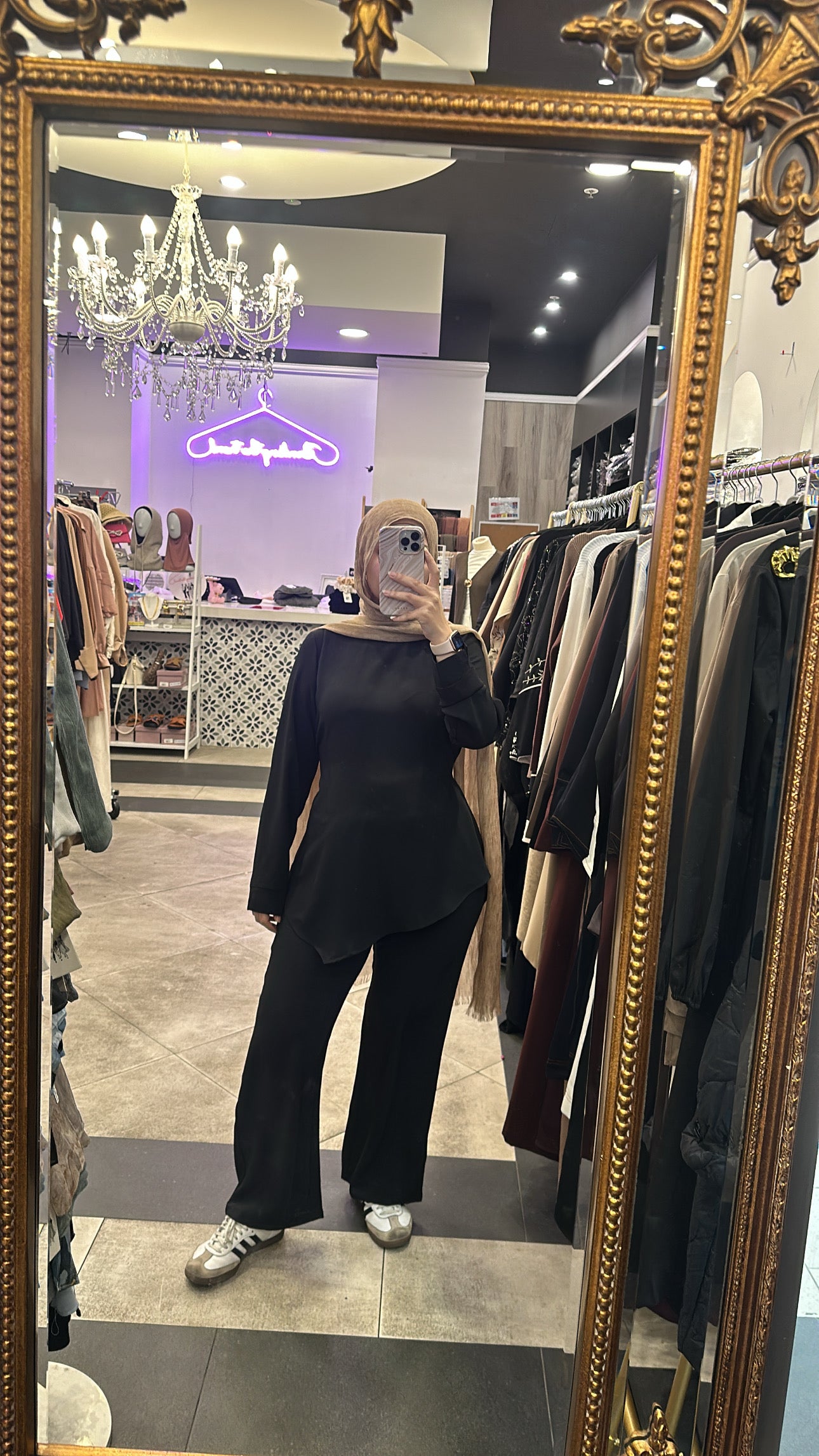 Zahra Set