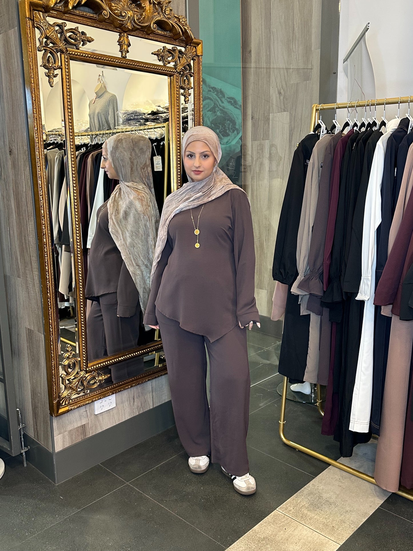 Zahra Set