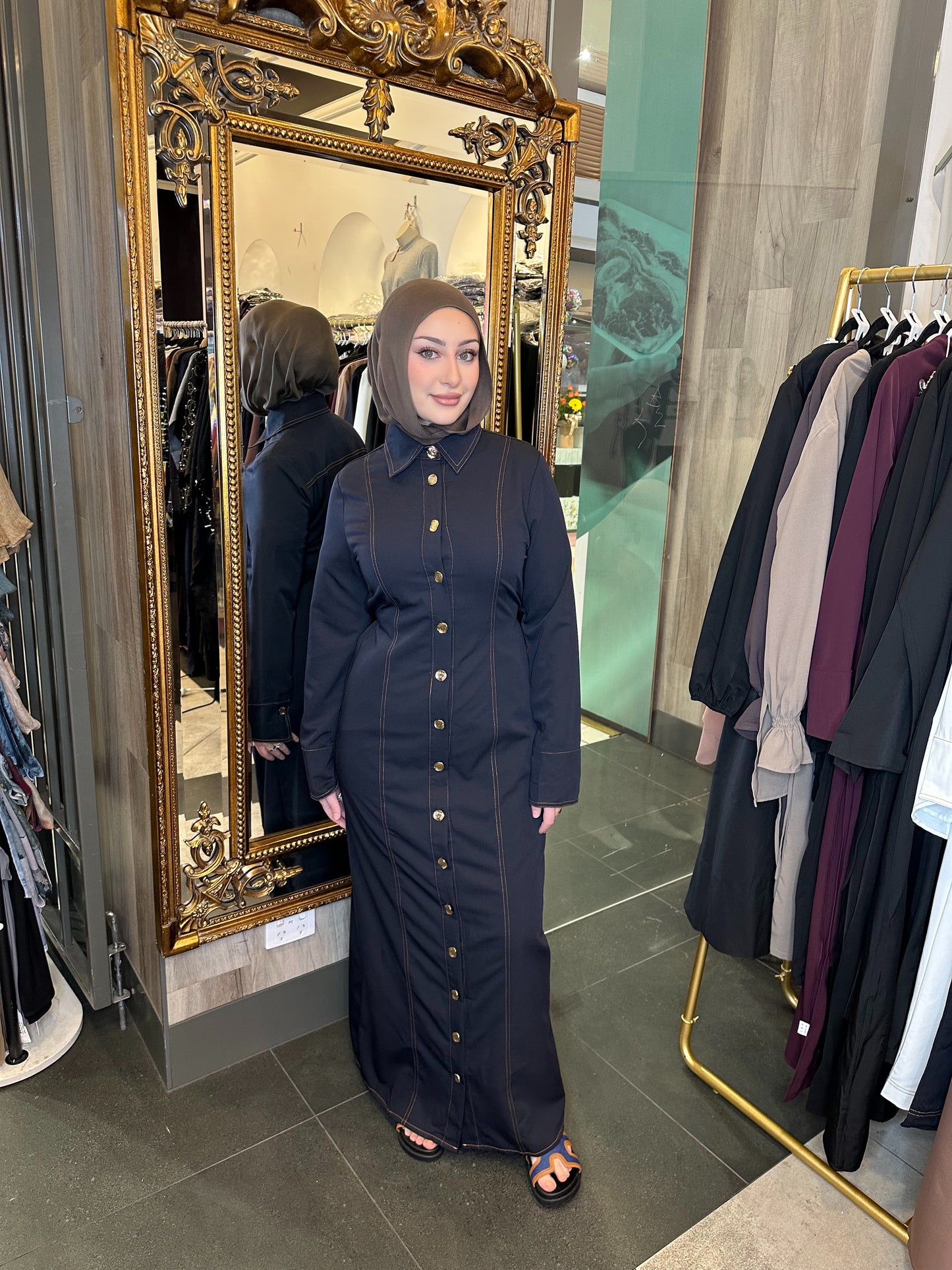 Salma Dress