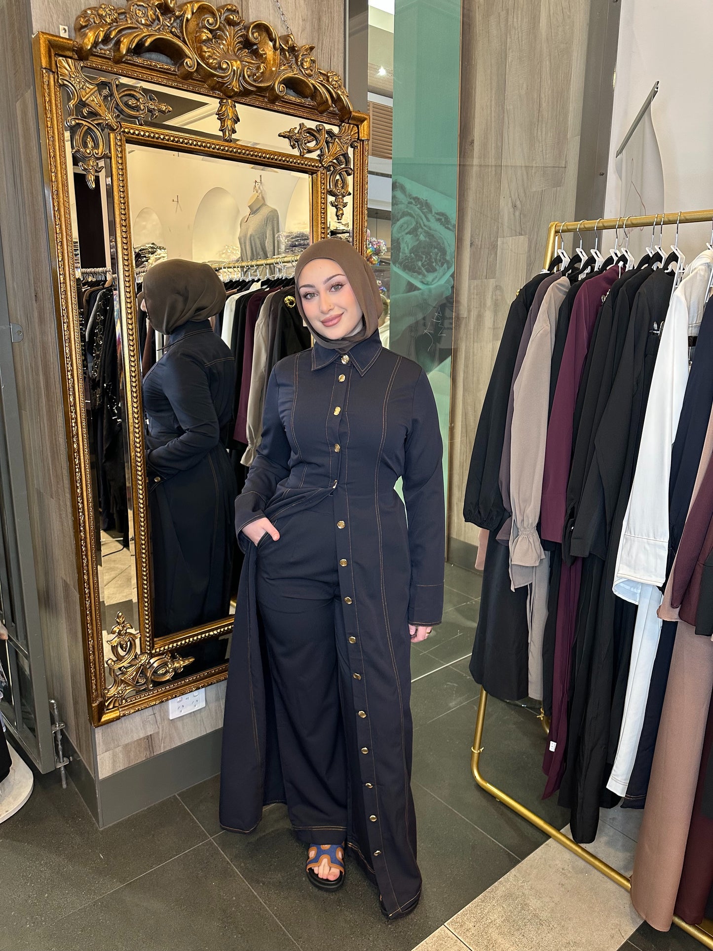 Salma Dress