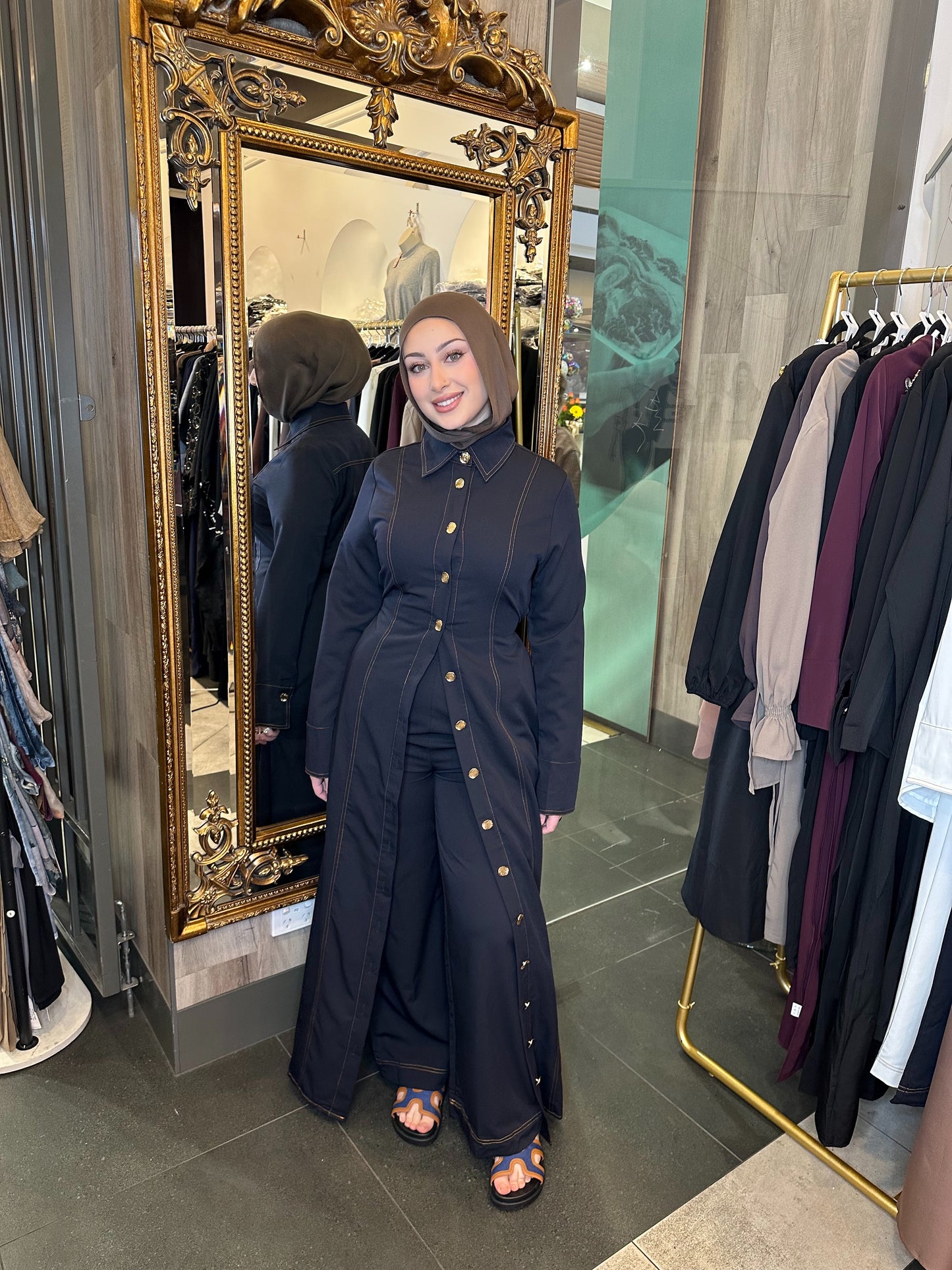 Salma Dress