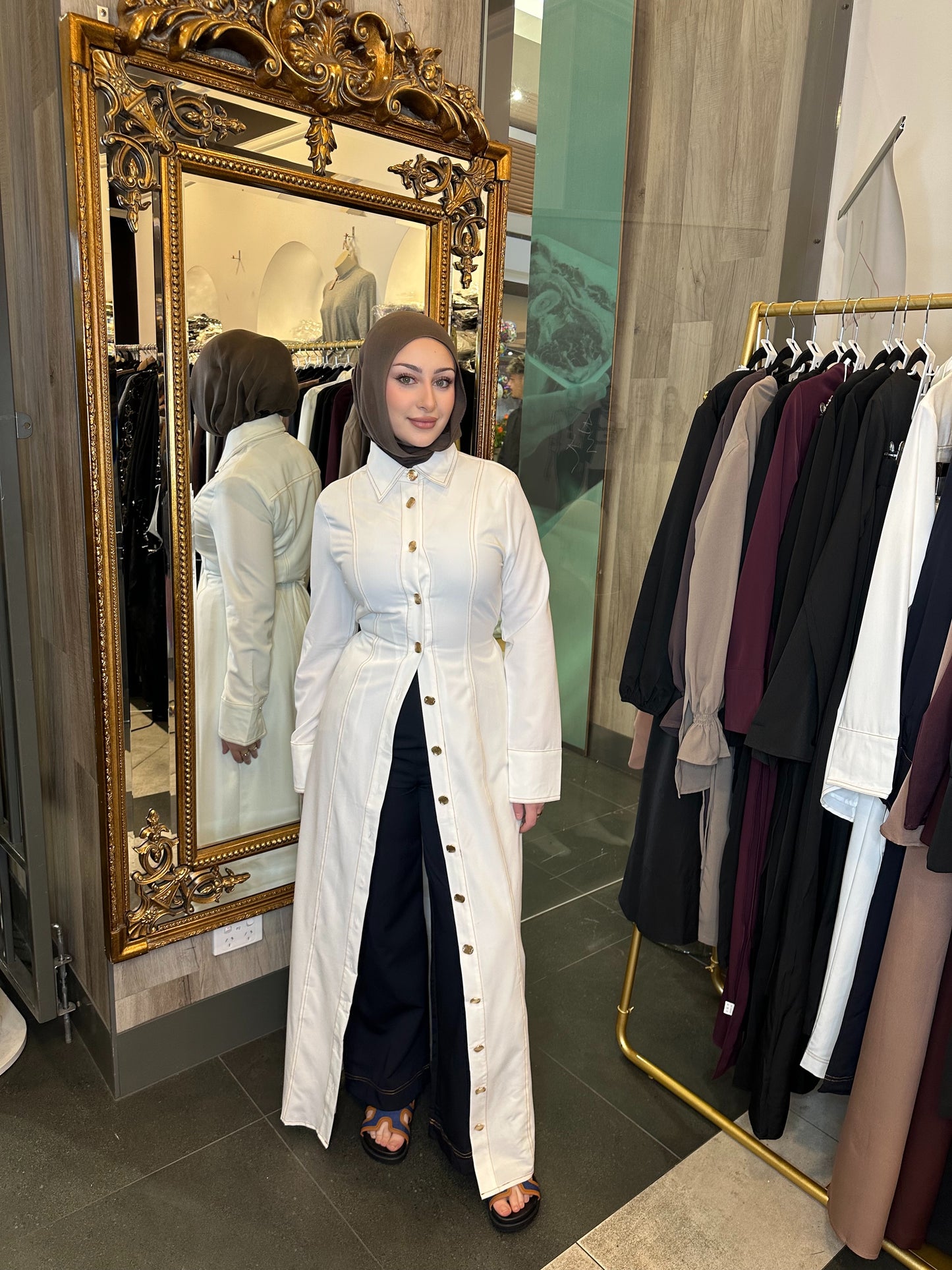 Salma Dress