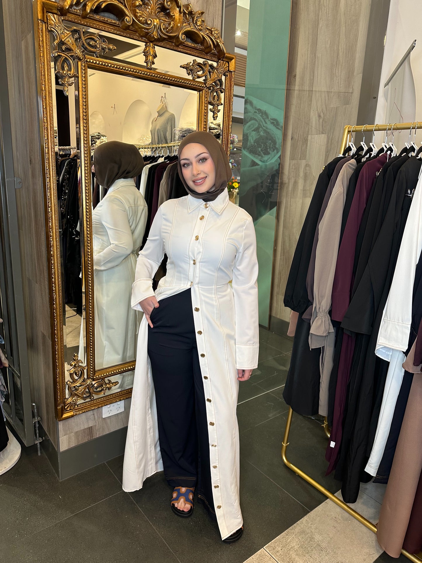Salma Dress
