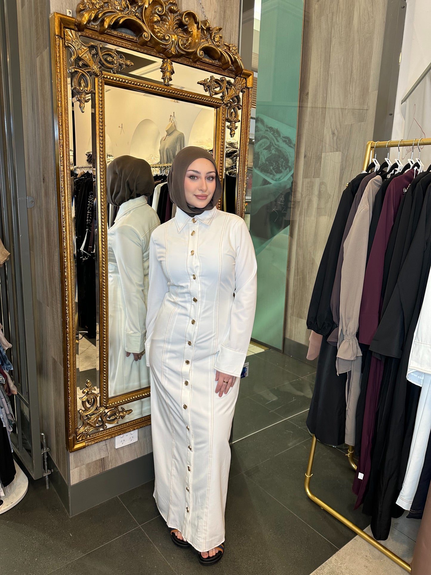 Salma Dress