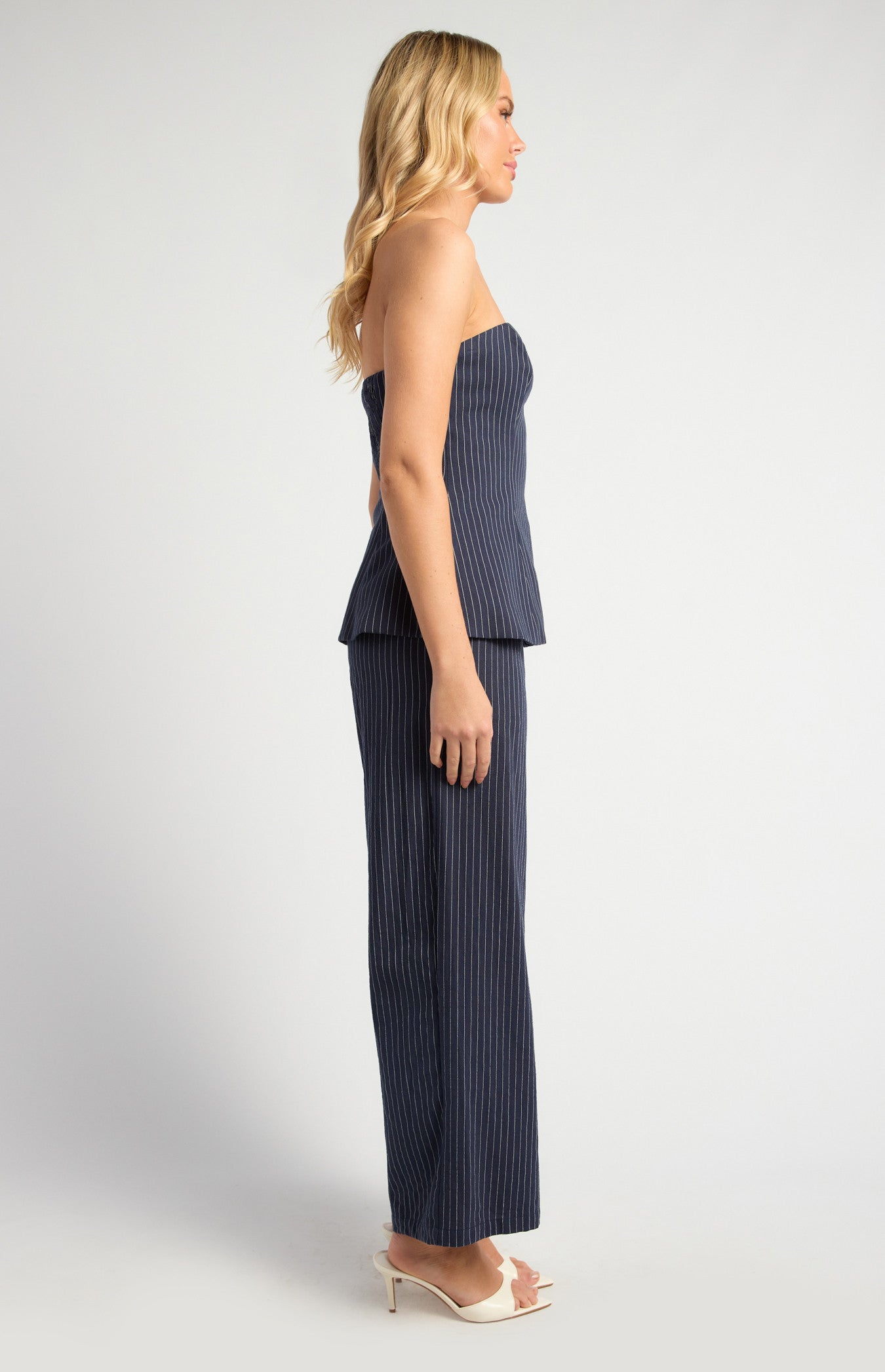 Pin Stripe Set