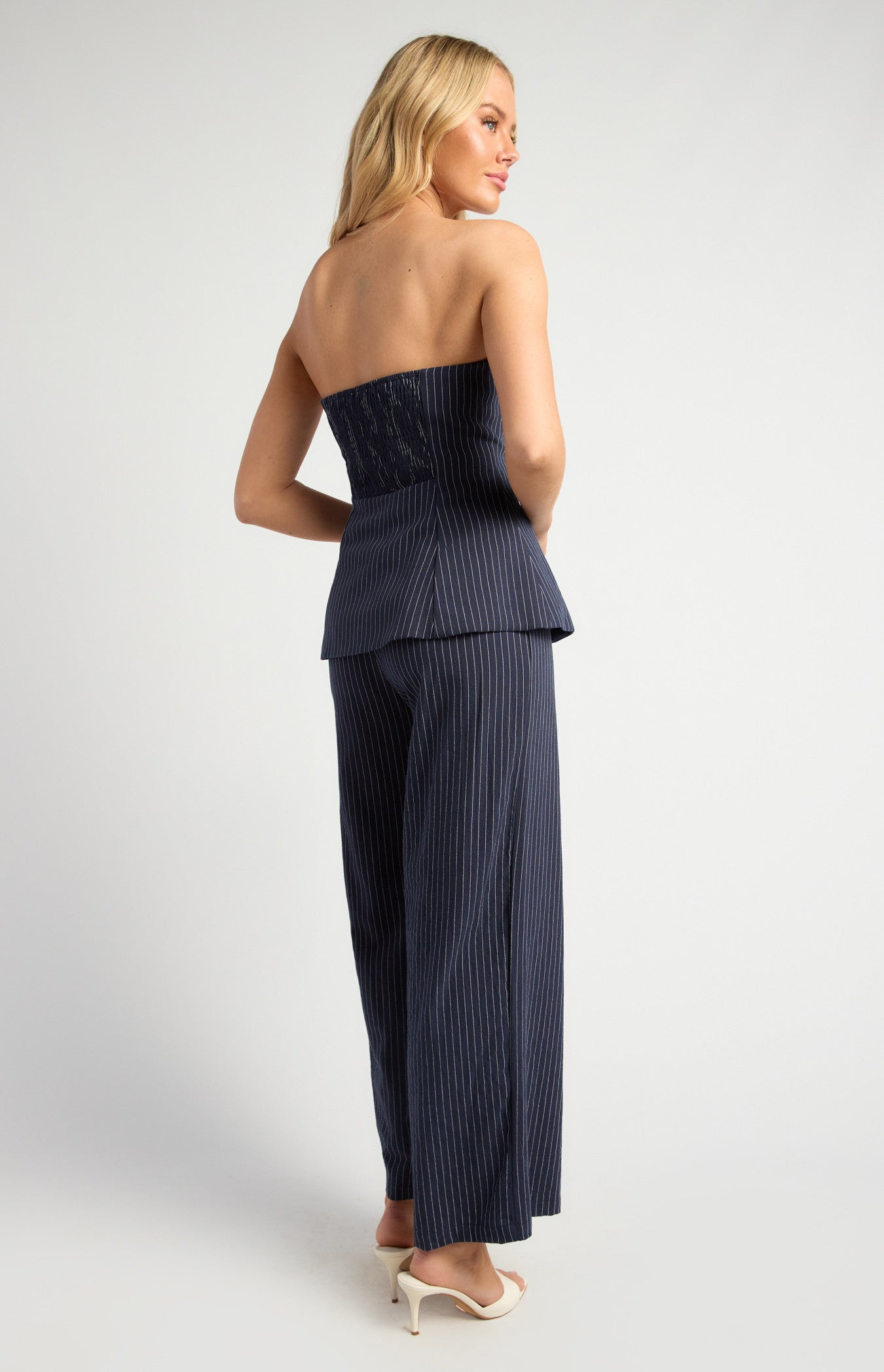 Pin Stripe Set