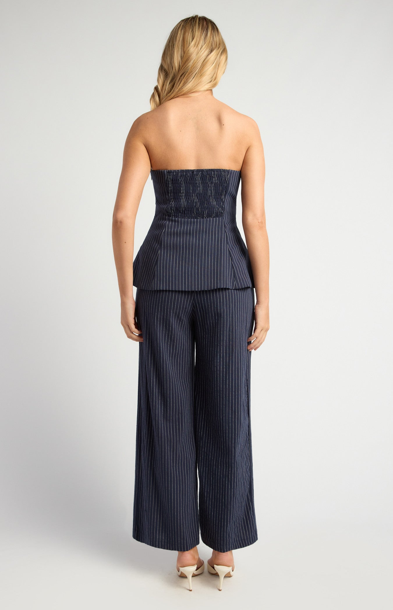 Pin Stripe Set
