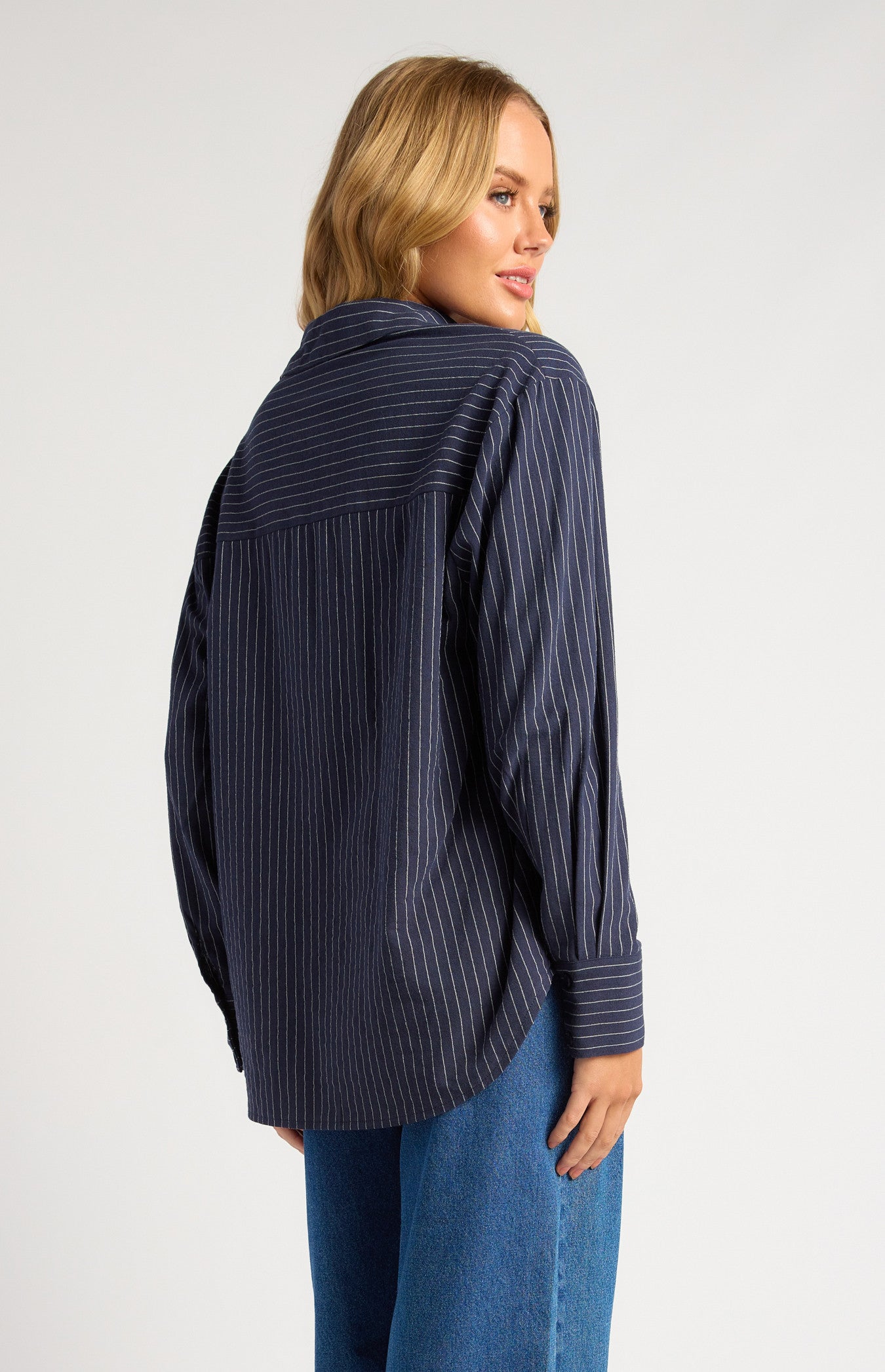 Pin Stripe Shirt