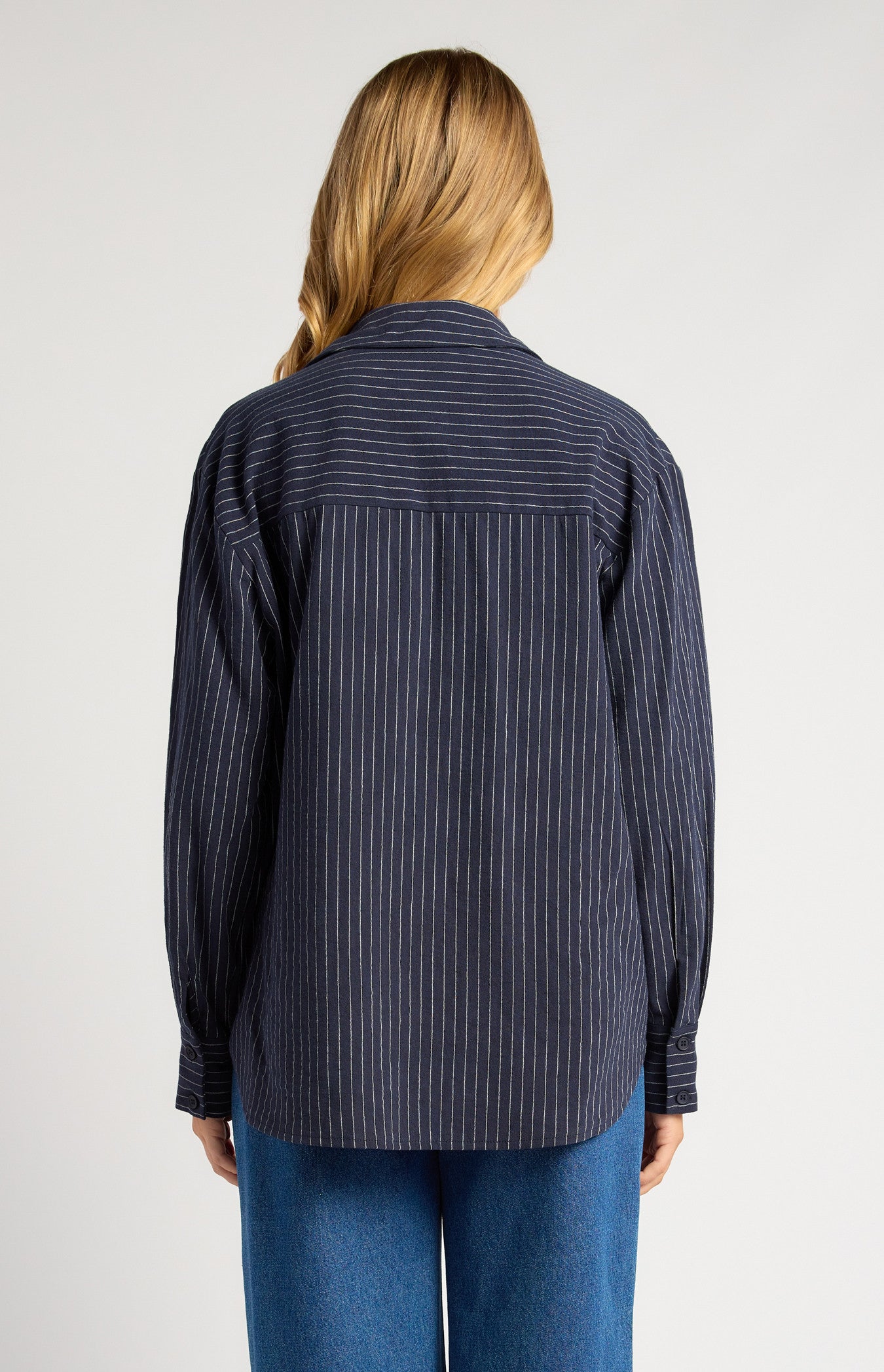 Pin Stripe Shirt