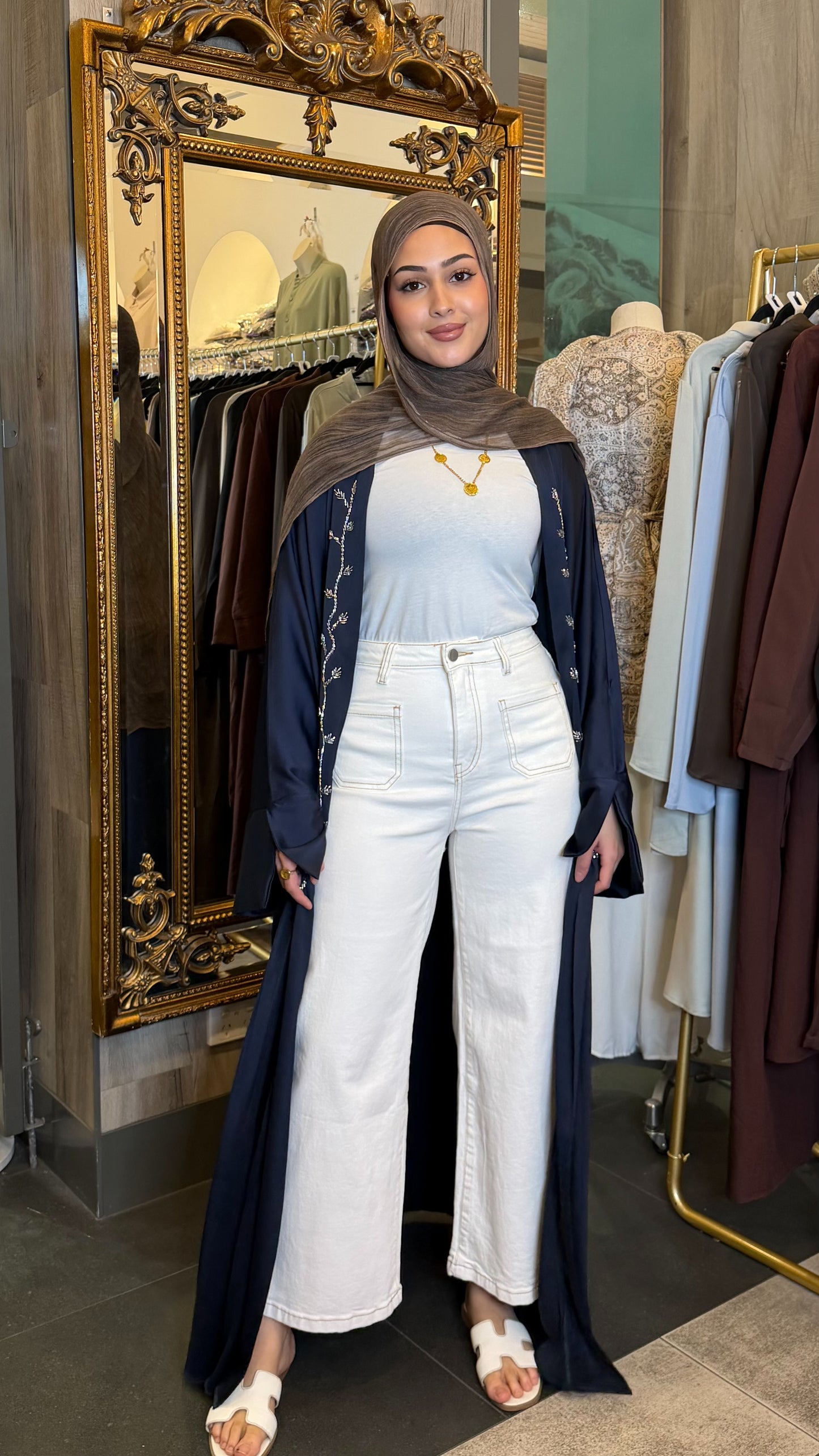 Stephanie Denim Jeans