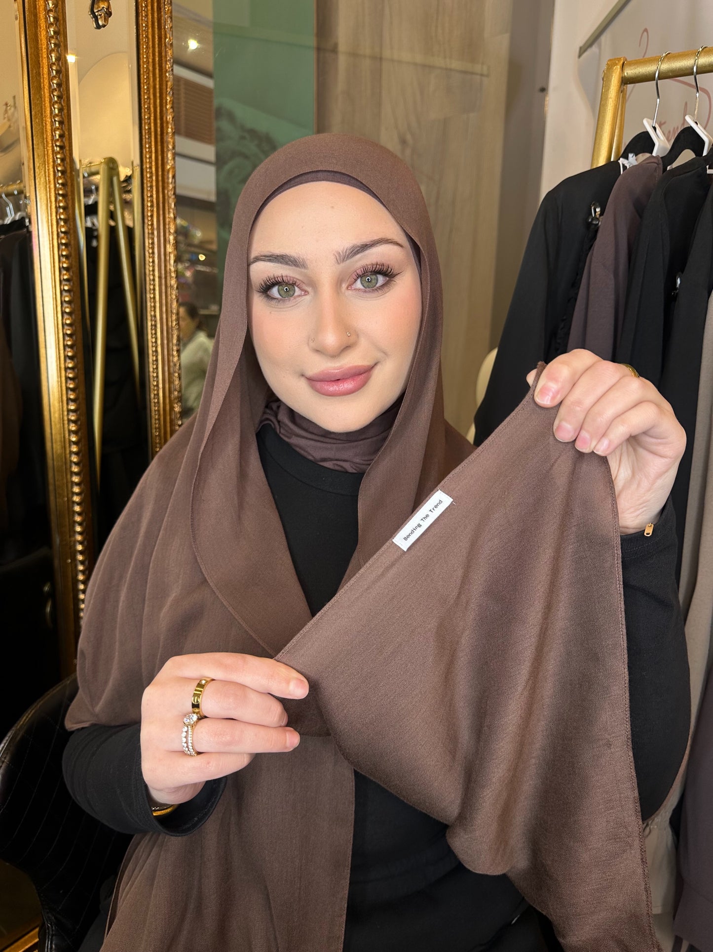 Ninja Hijab (Coffee #27)