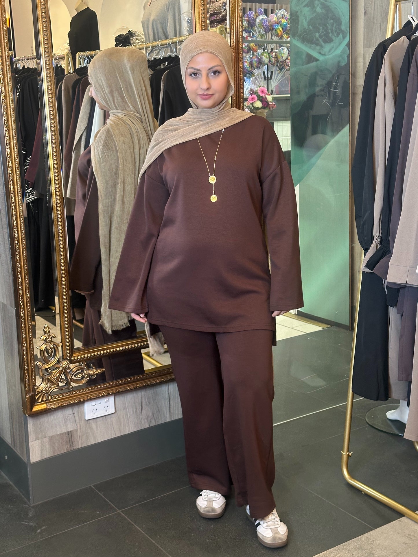 Zaina Set