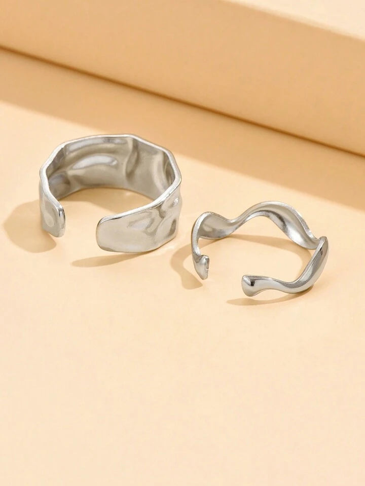 Cuff Rings