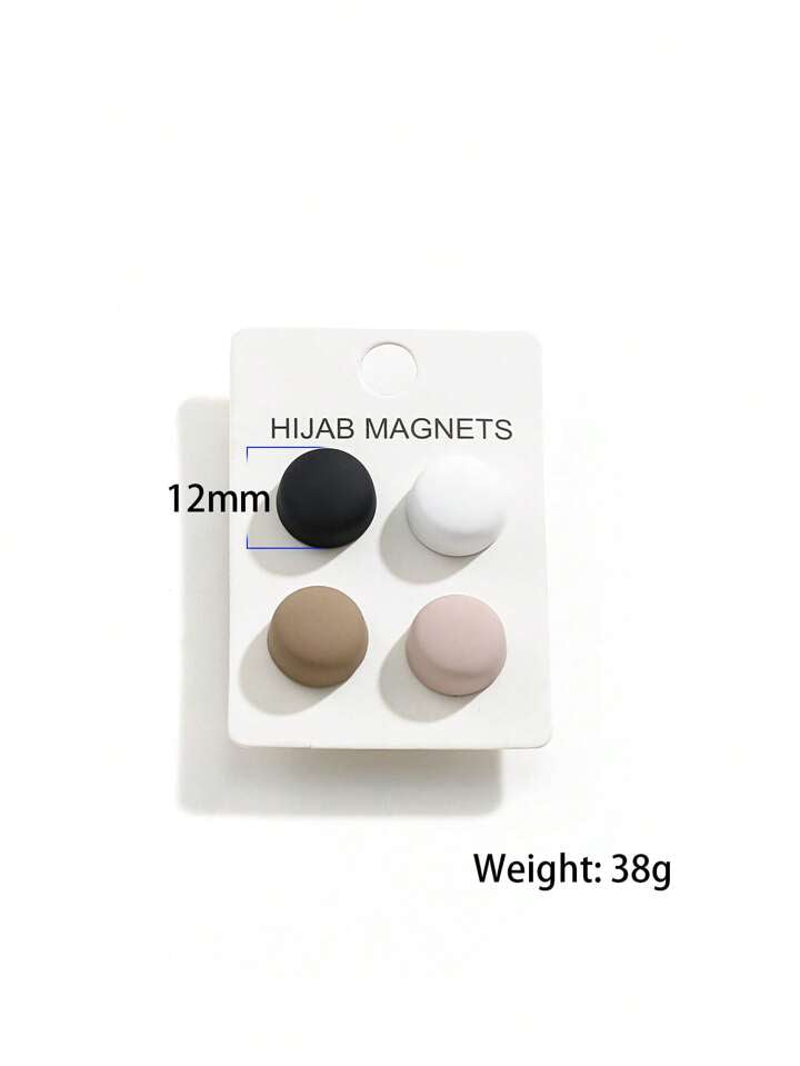 No-Snag Hijab Magnets