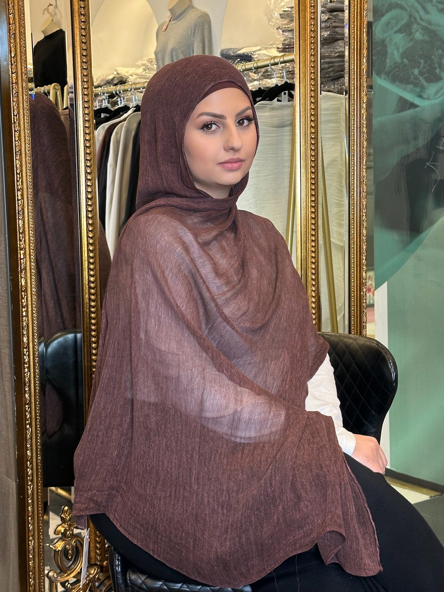 Rayon Hijab Sets