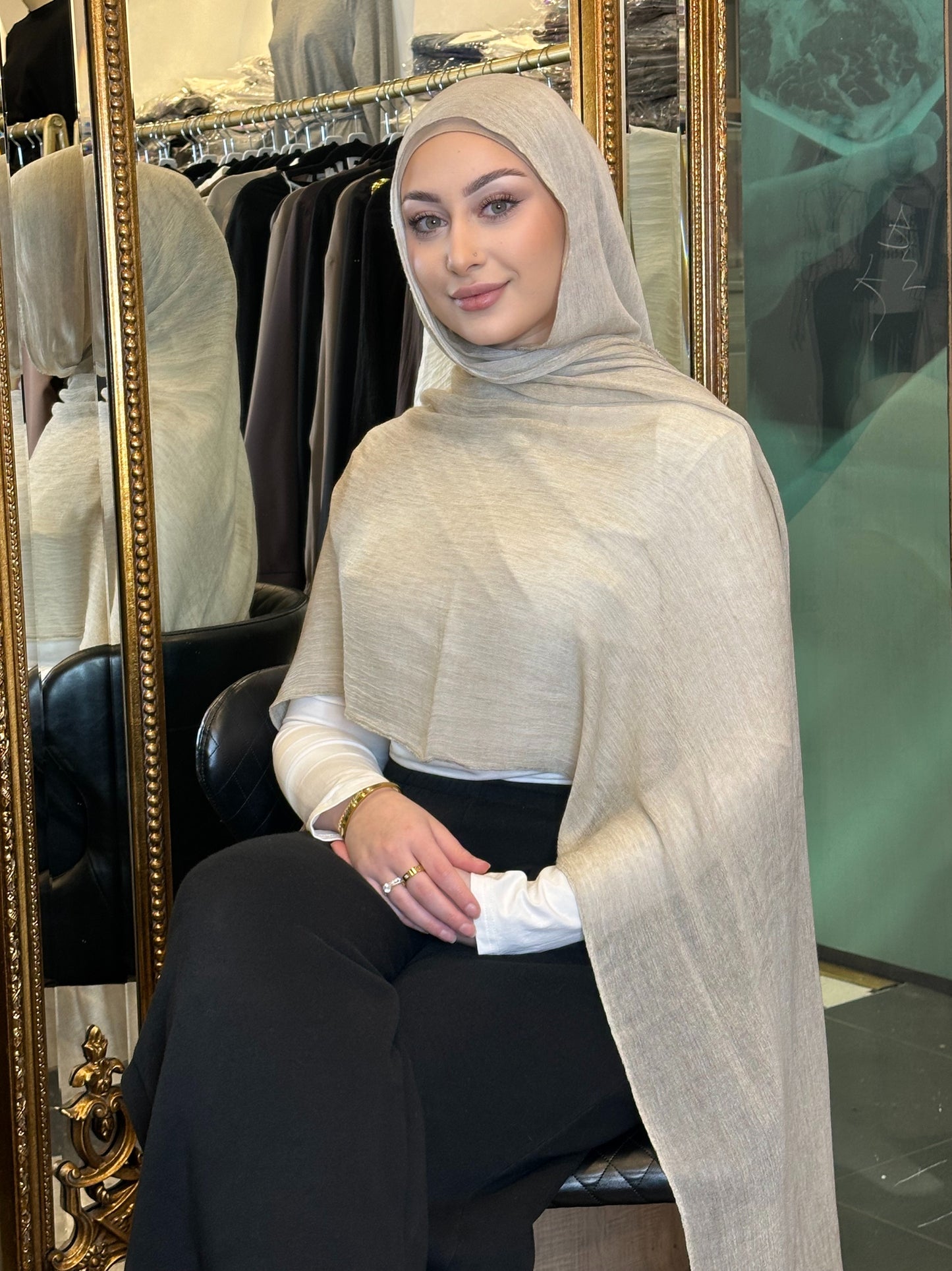 Rayon Hijab Sets