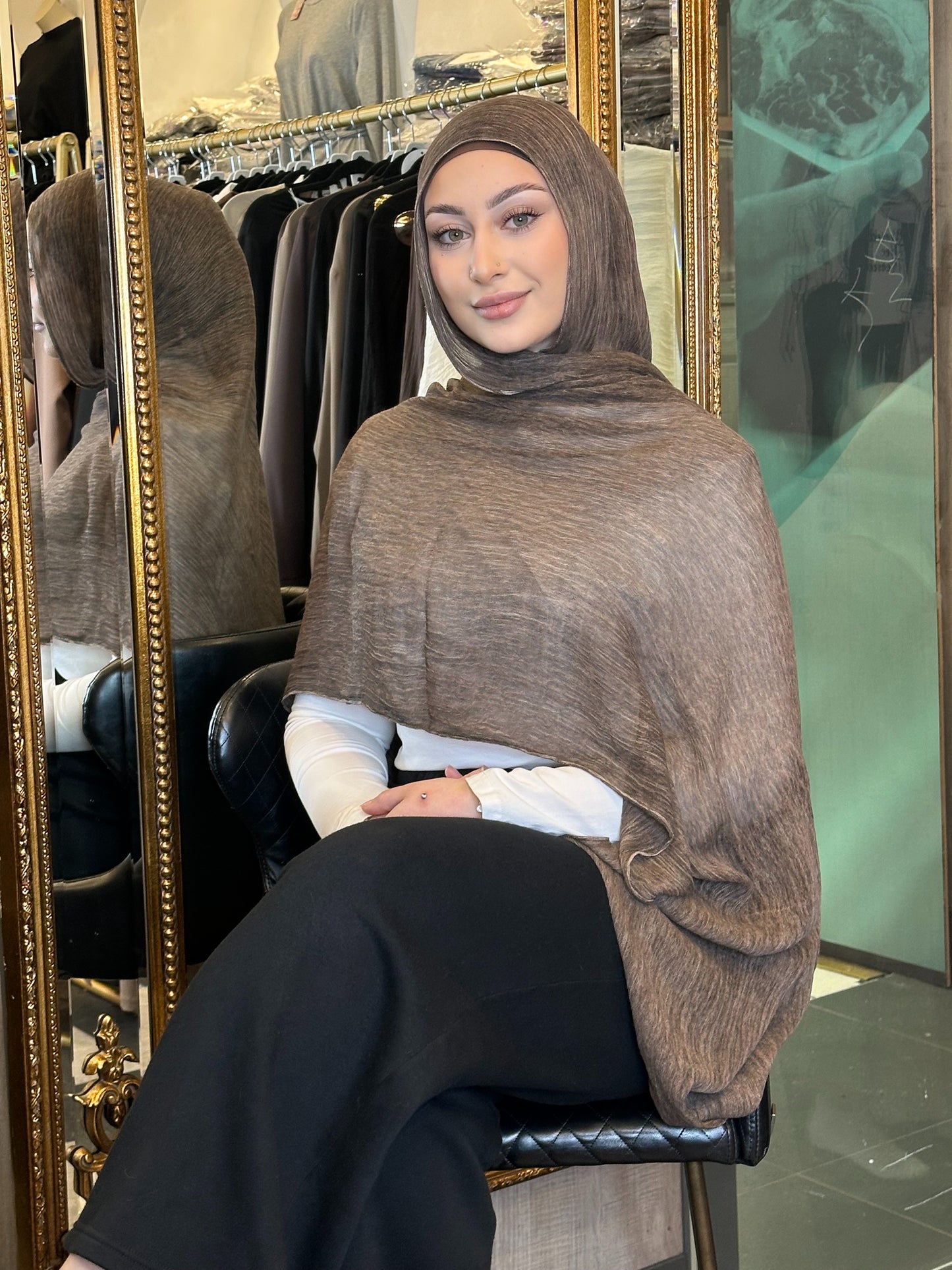 Rayon Hijab Sets