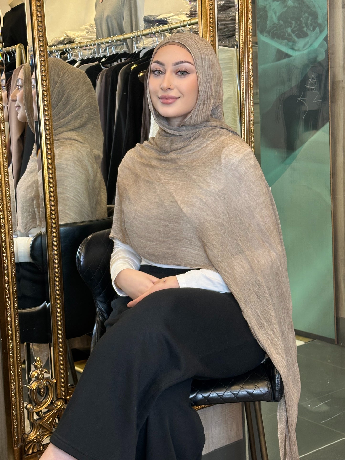 Rayon Hijab Sets