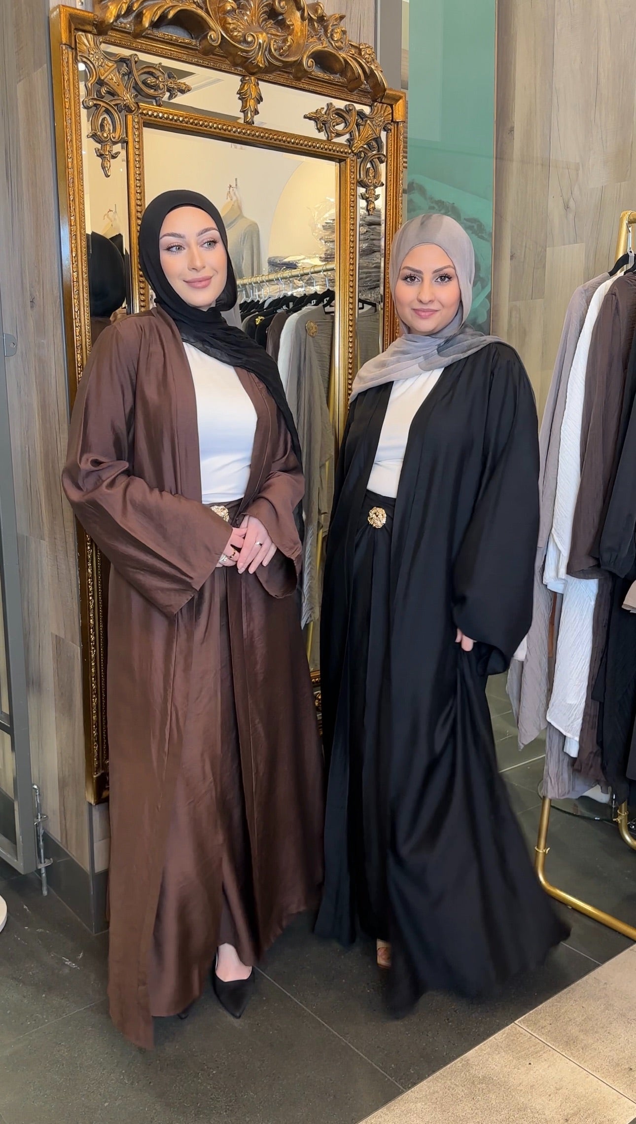 Nesrin Skirt Set
