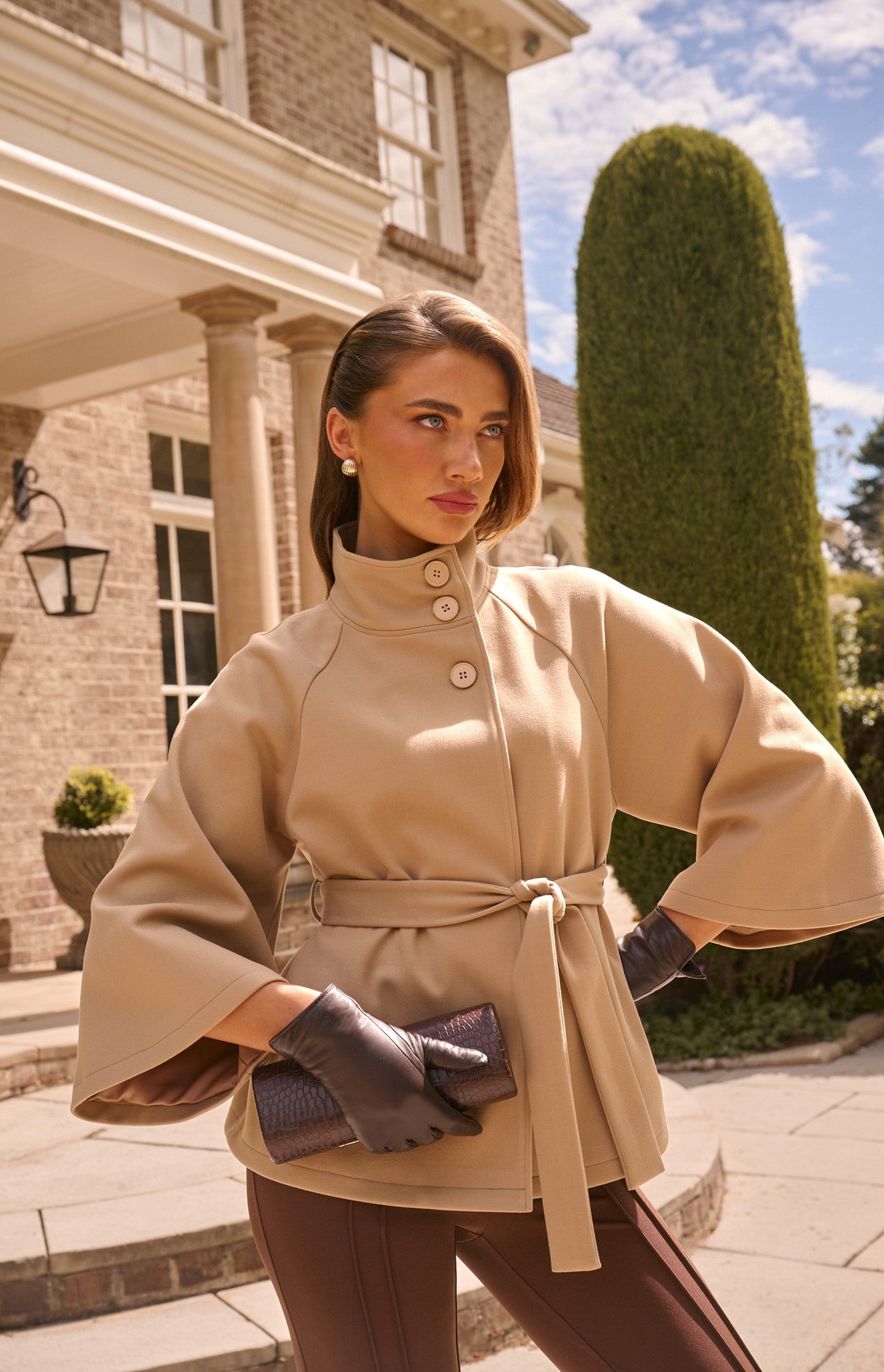 Noora Coat
