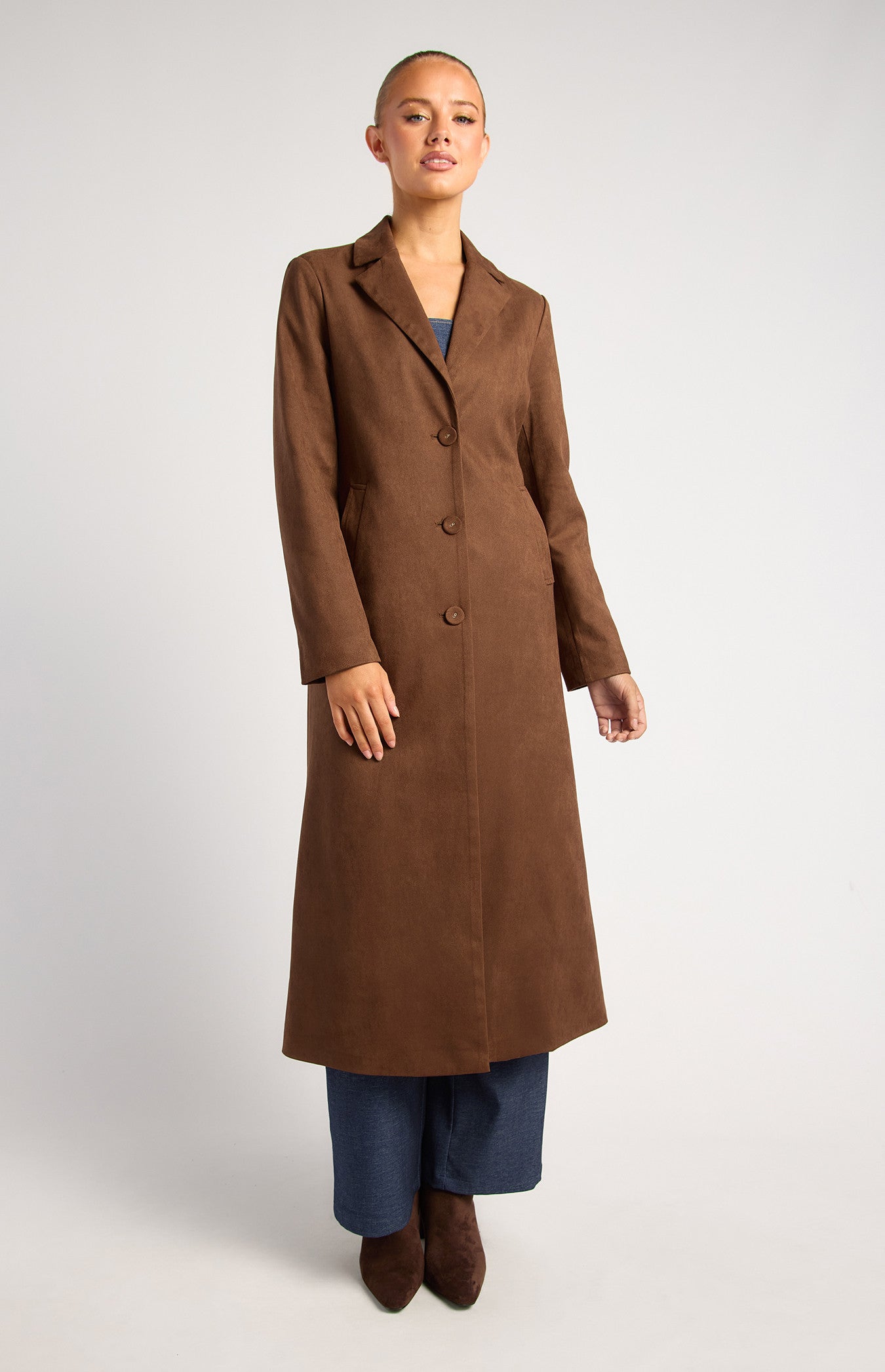 Siham Swade Coat