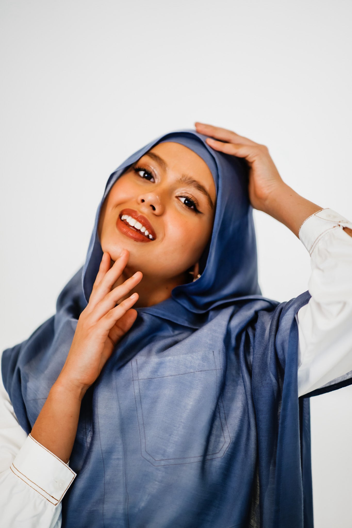Stone Hijab Set #23