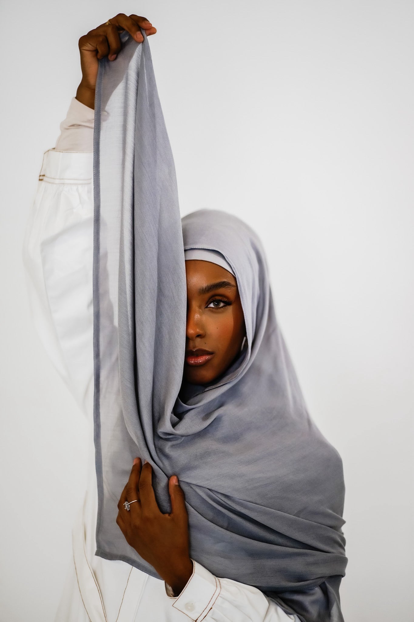 Cloud Hijab Set #22