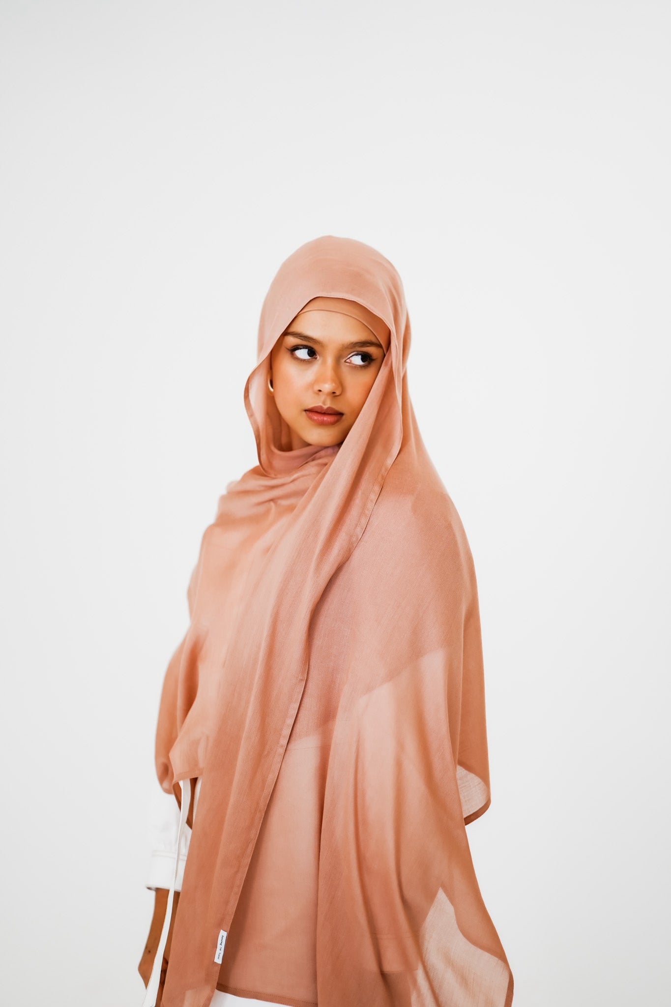 Blush Hijab
