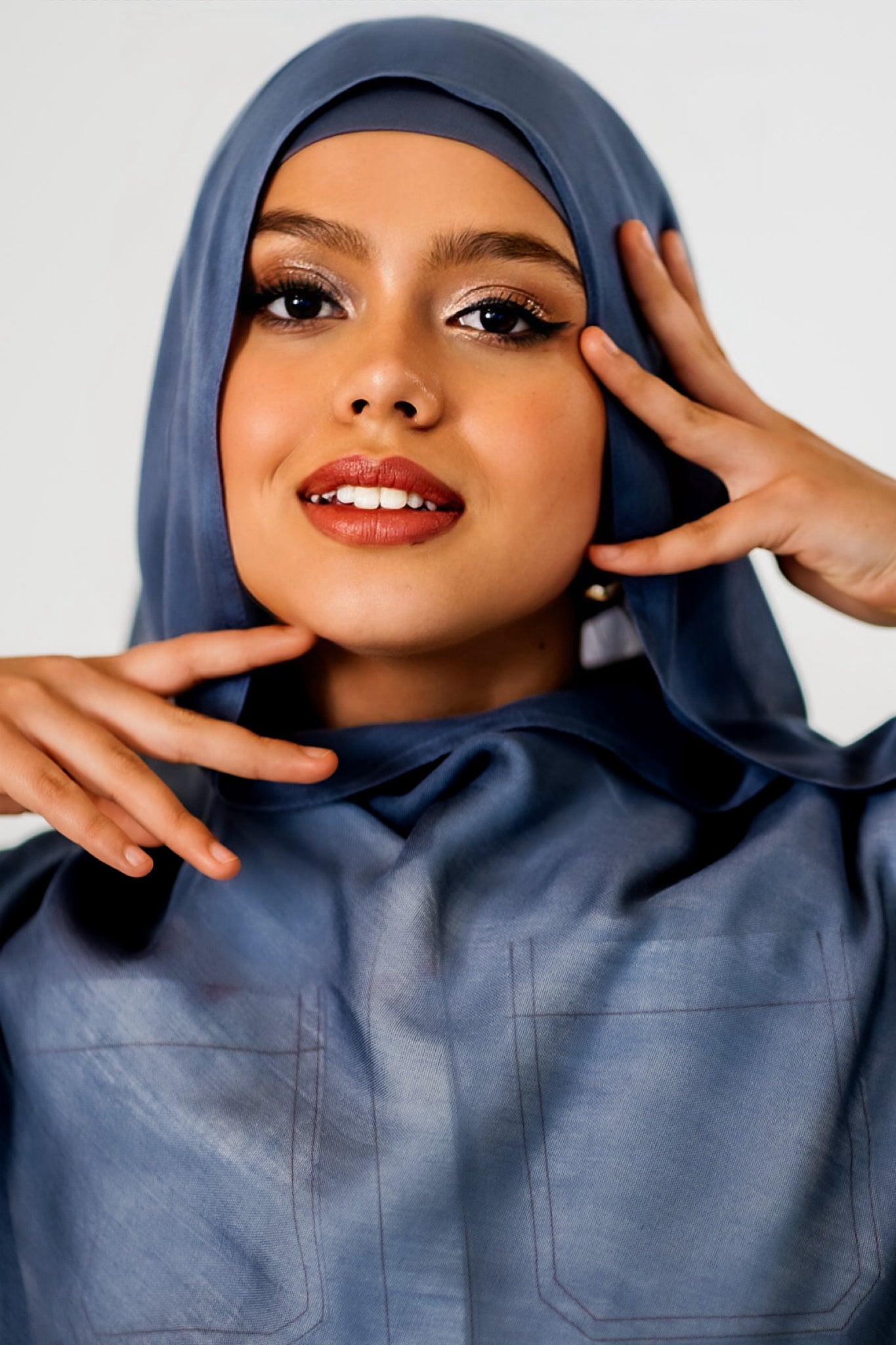 Stone Hijab Set #23