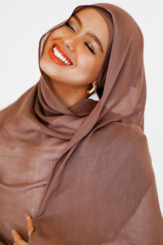 Truffle Hijab Set #14